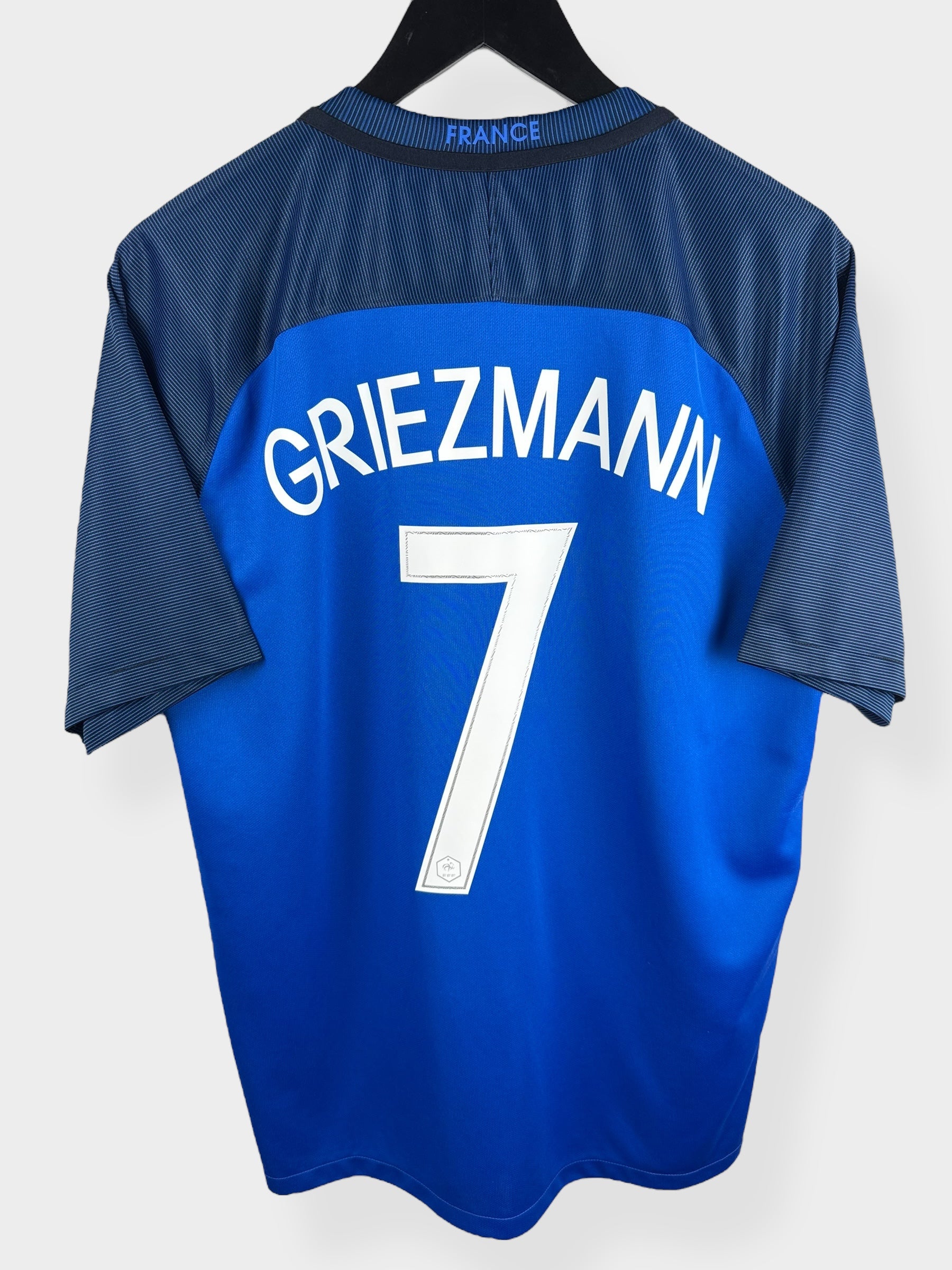 2016-17 FRANKREICH HEIMTRIKOT GRIEZMANN #7 L