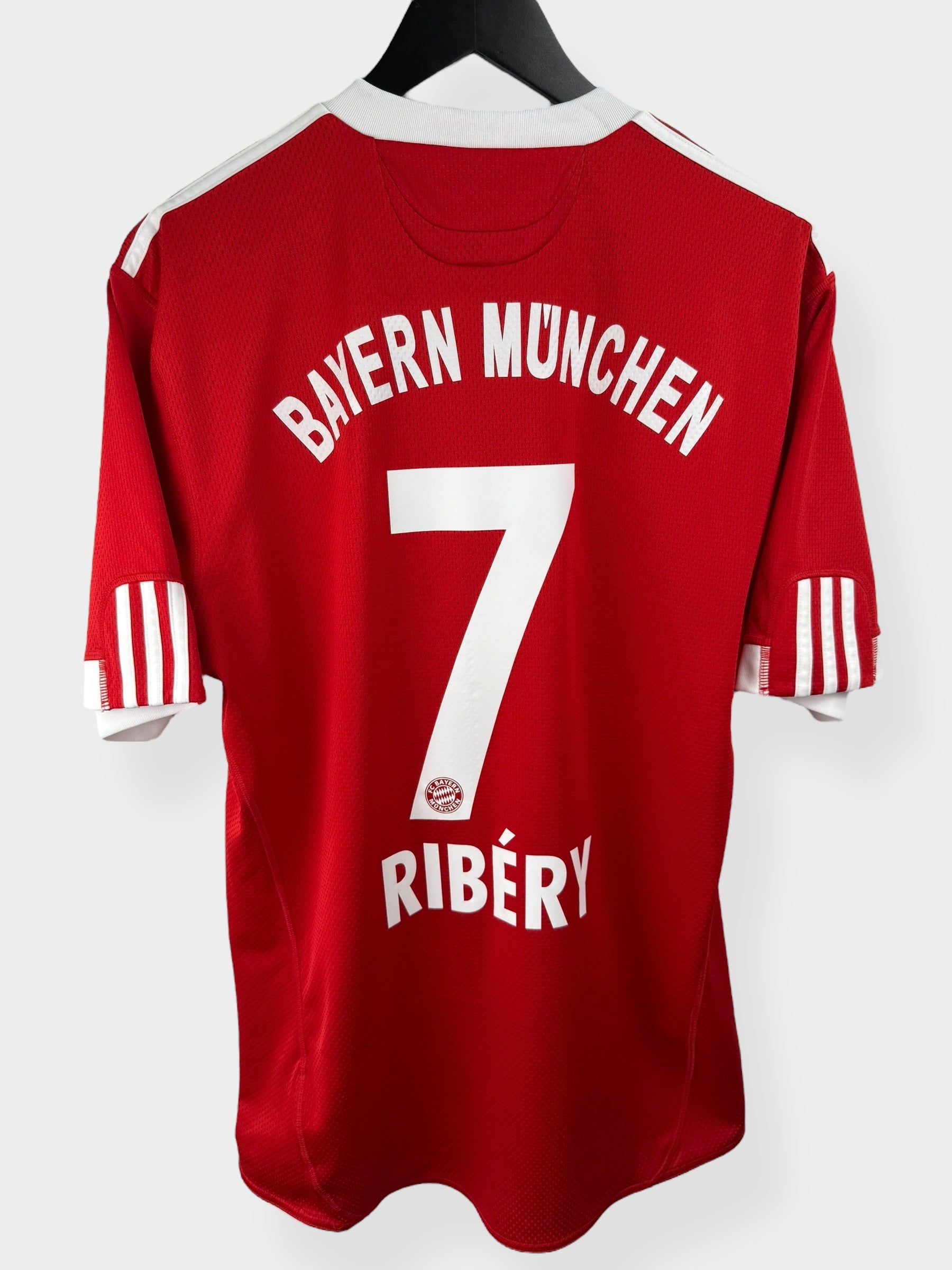 2009-10 BAYERN MUNICH HEIMTRIKOT RIBERY #7 L
