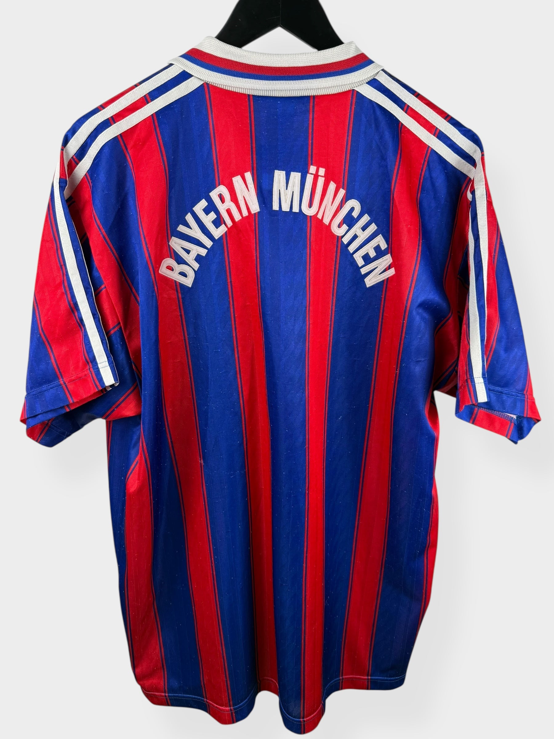 1995-97 BAYERN MÜNCHEN HEIMTRIKOT XL