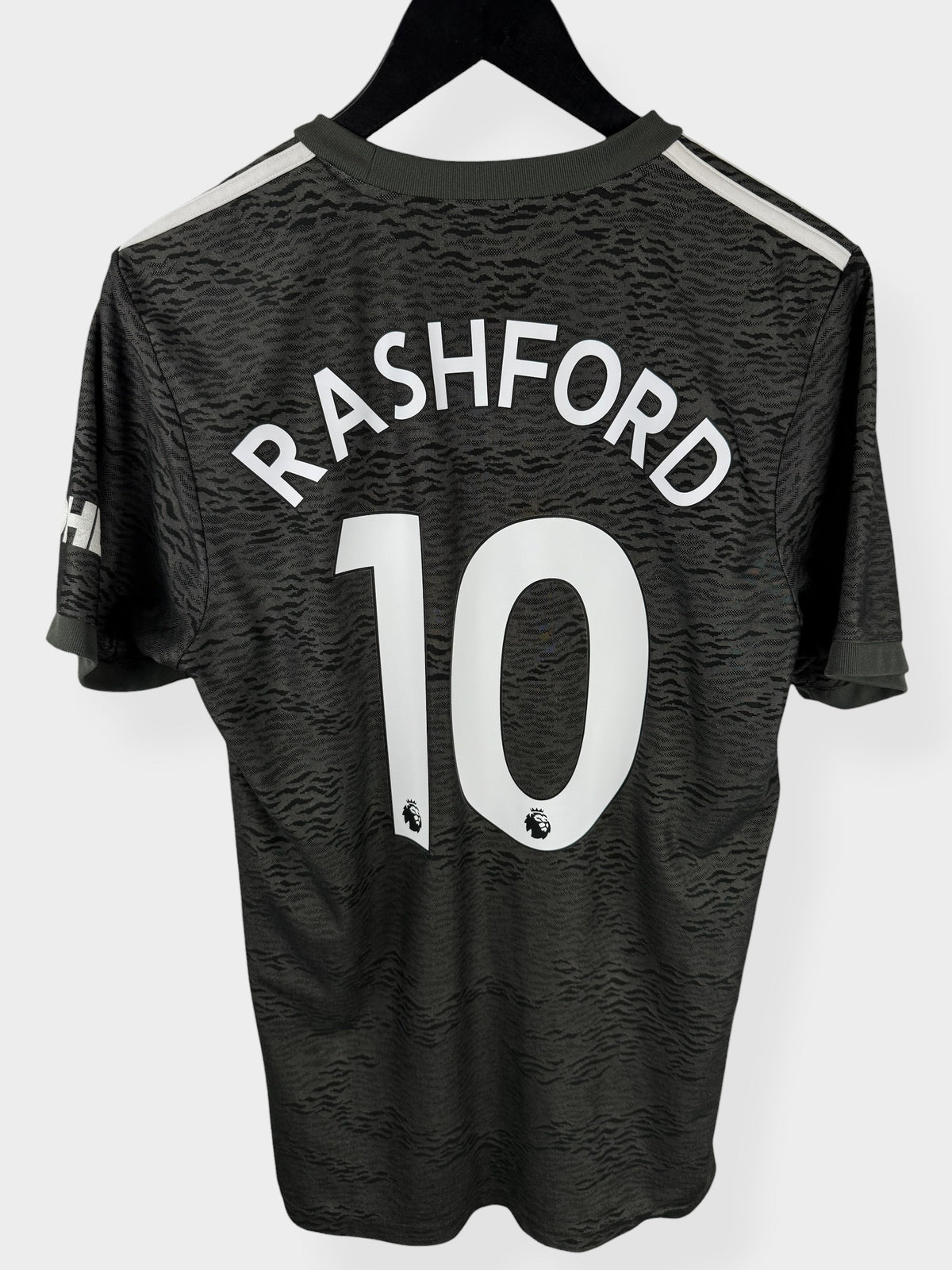 2020-21 MANCHESTER UNITED UITSHIRT RASHFORD #10 M