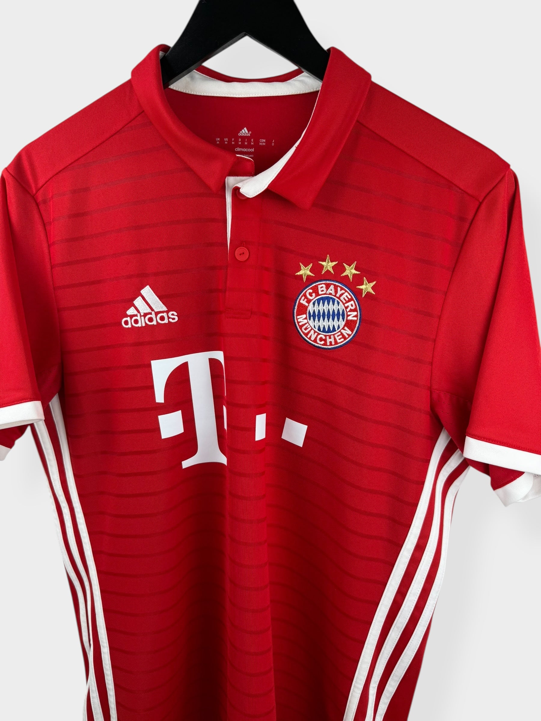 2016-17 BAYERN MÜNCHEN THUISSHIRT M