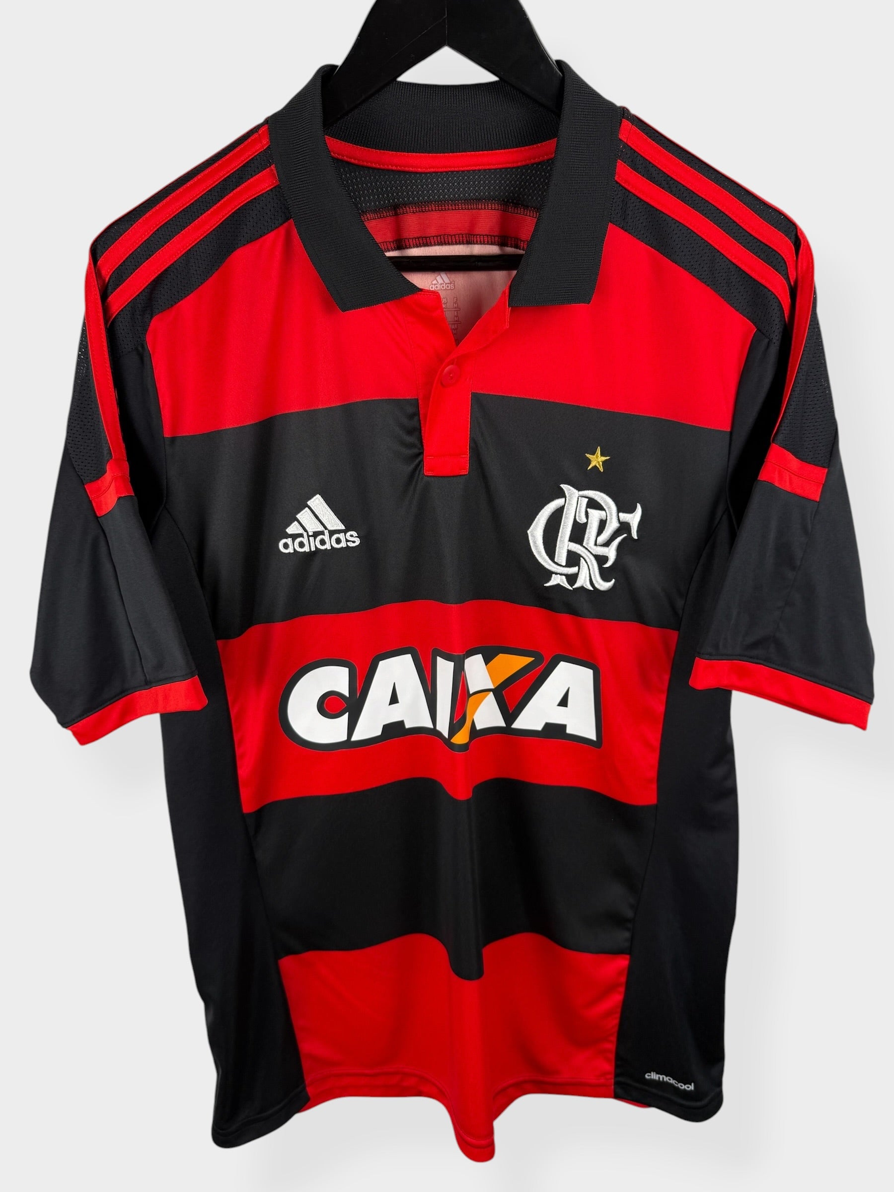 MAILLOT DOMICILE FLAMENGO 2014-15 M