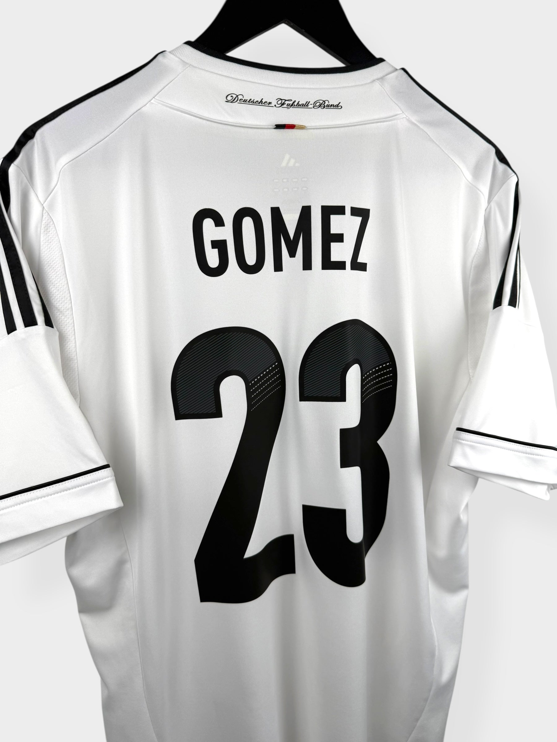 2012-13 GERMANY HEIMTRIKOT GOMEZ #23 L