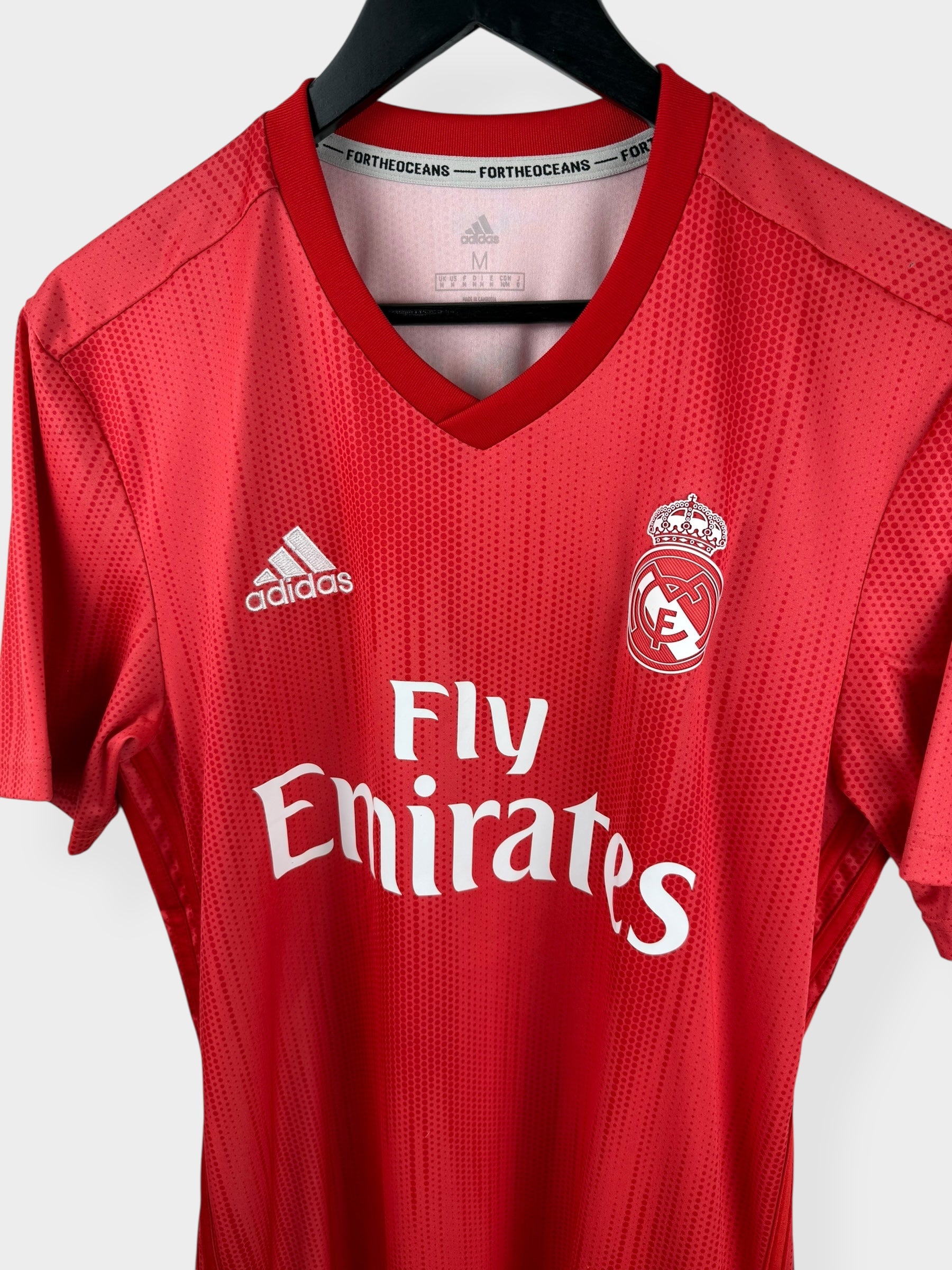 2018-19 REAL MADRID DRITTES TRIKOT MODRIC #10 M