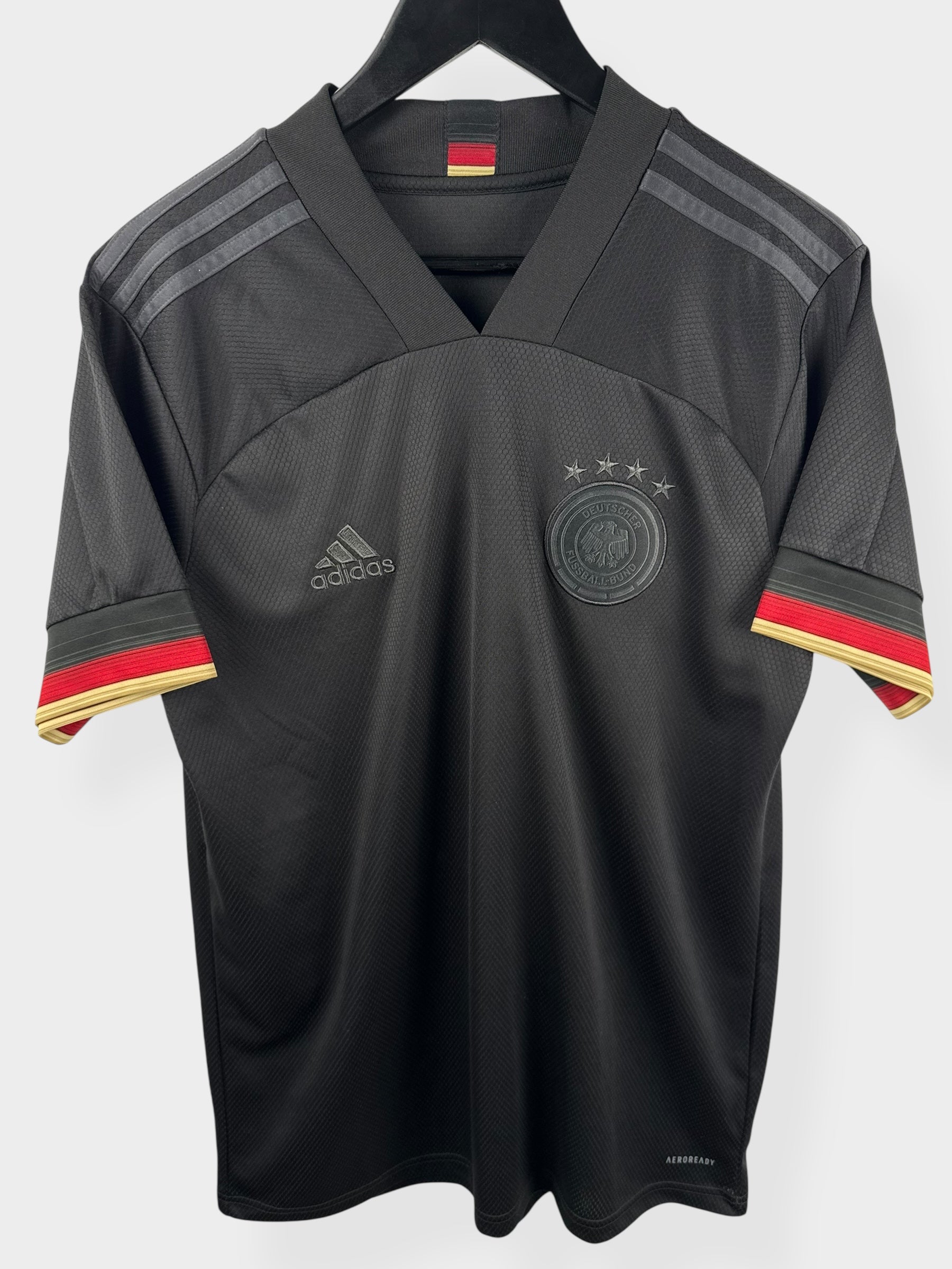 2020-21 GERMANY AWAY SHIRT M - Authentic Football Club