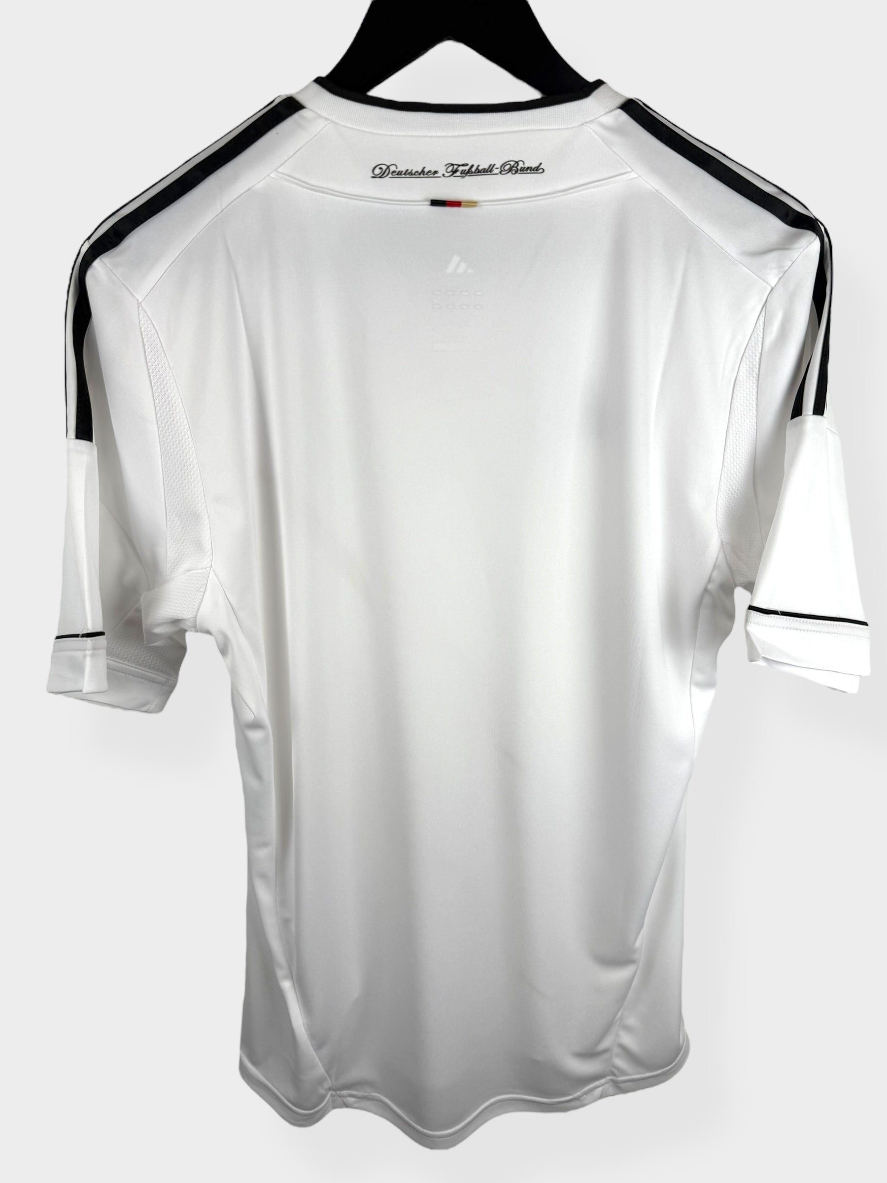 2012-13 GERMANY HOME SHIRT S - Authentic Football Club