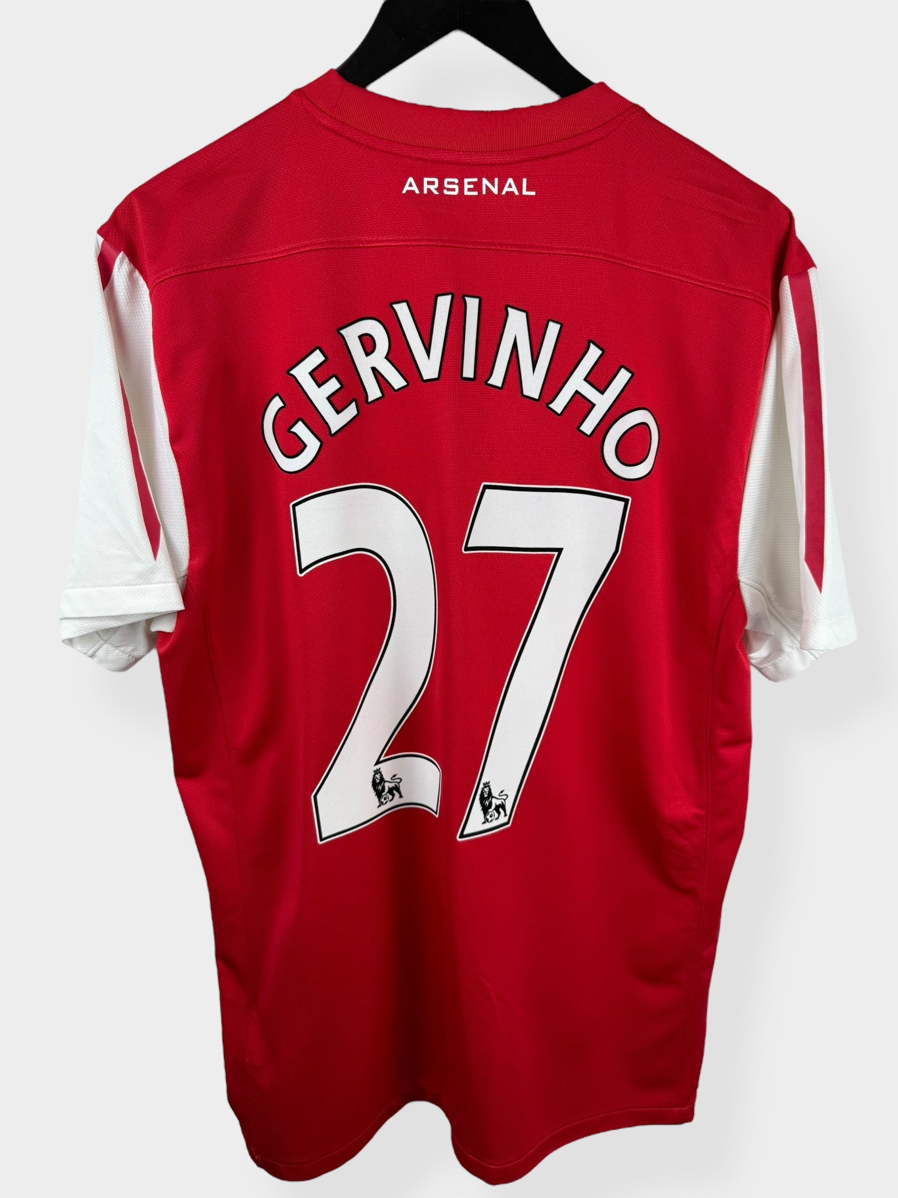 2011-12 ARSENAL HEIMTRIKOT GERVINHO #27 L