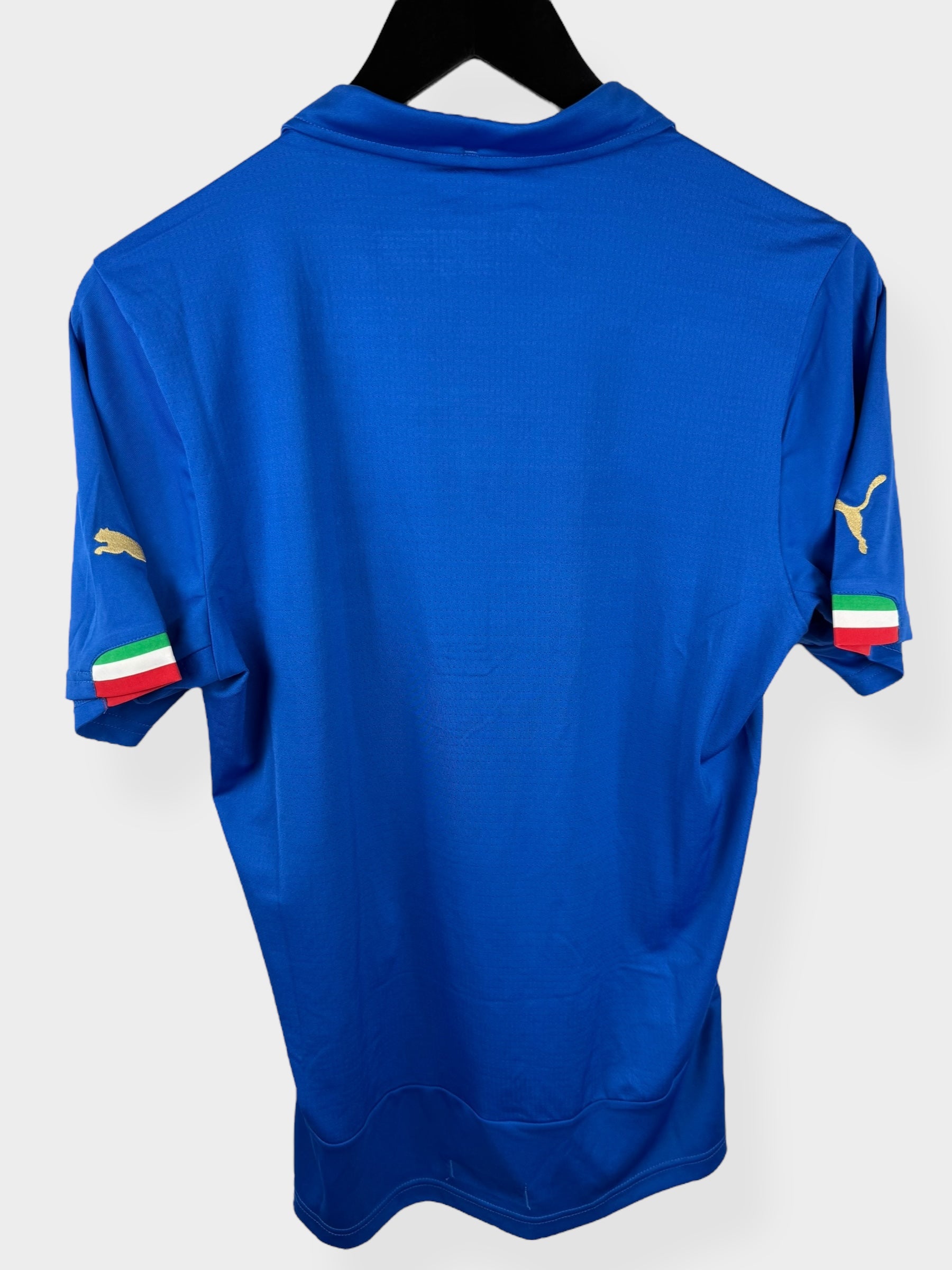 2014-15 ITALY HOME SHIRT S
