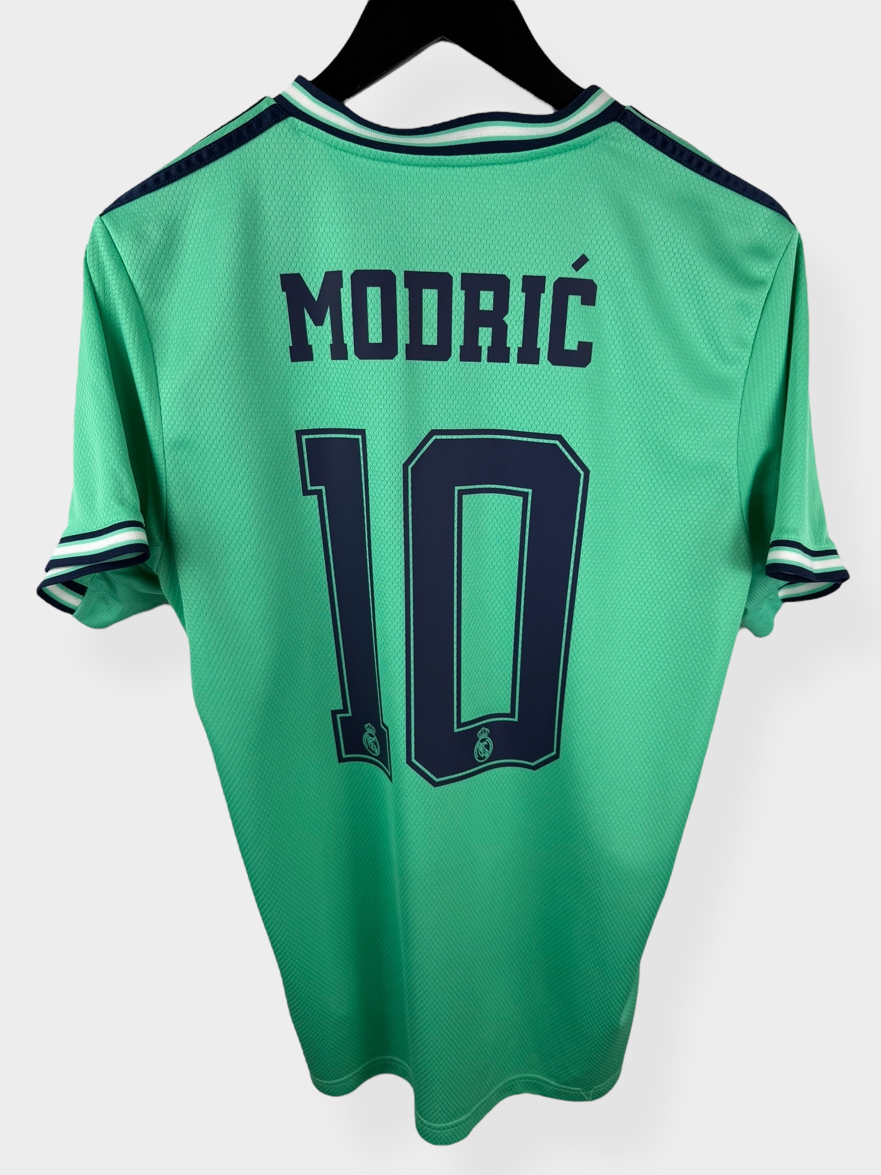 2019-20 REAL MADRID THIRD SHIRT MODRIC #10 M