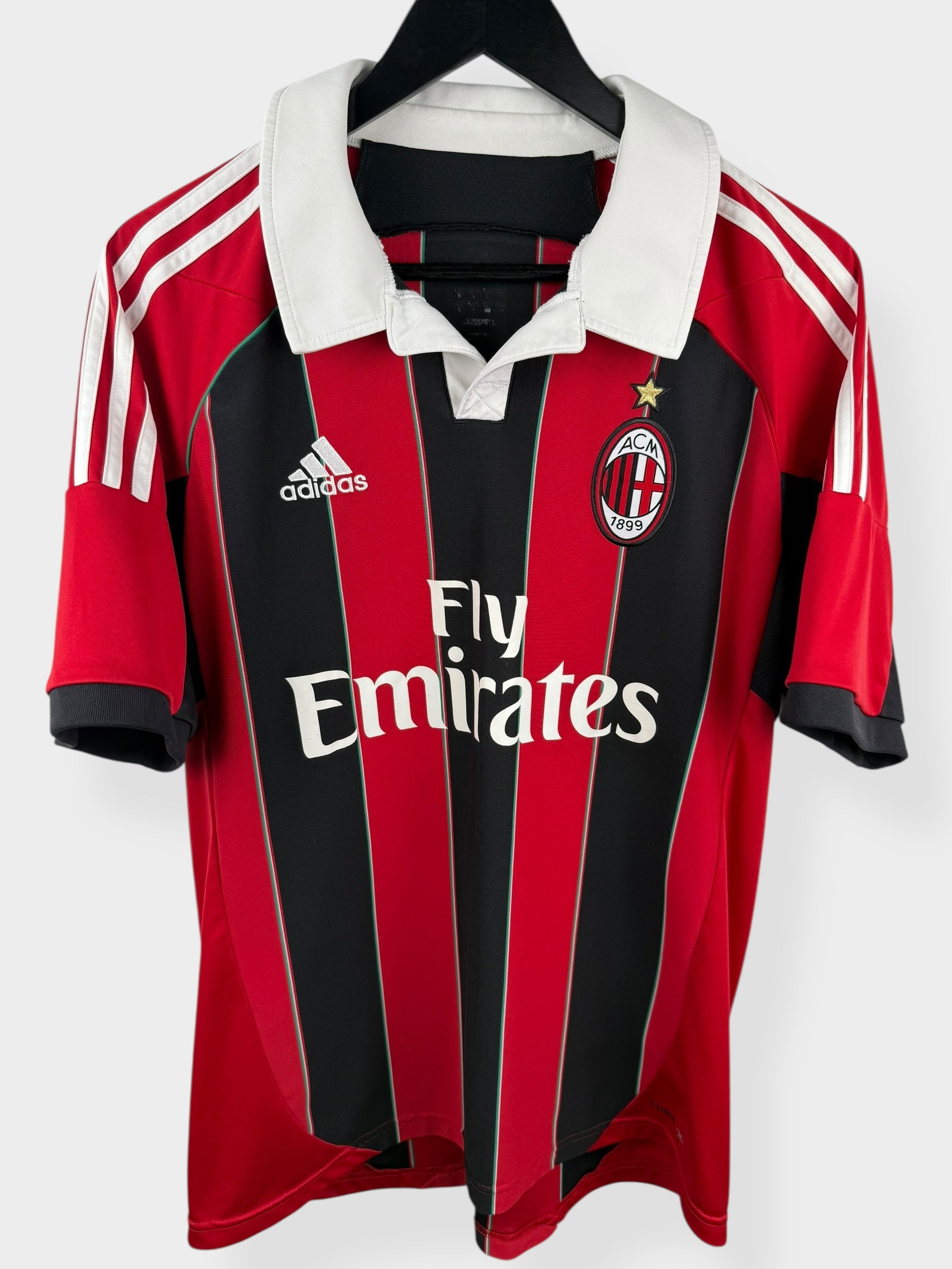 2012-13 AC MILAN THUISSHIRT EL SHAARAWY #92 L