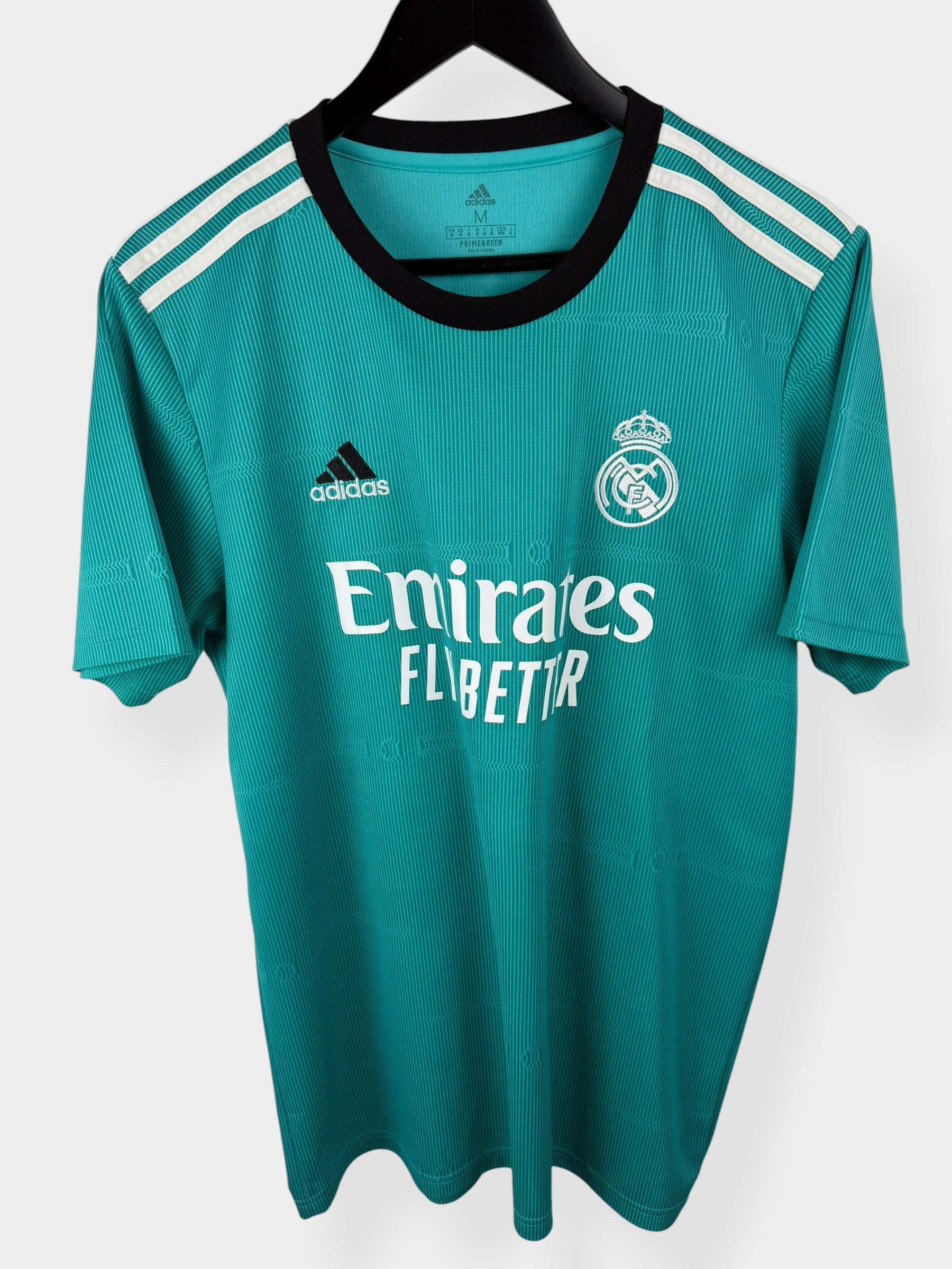 2021-22 REAL MADRID THIRD SHIRT MARCELO #12 M