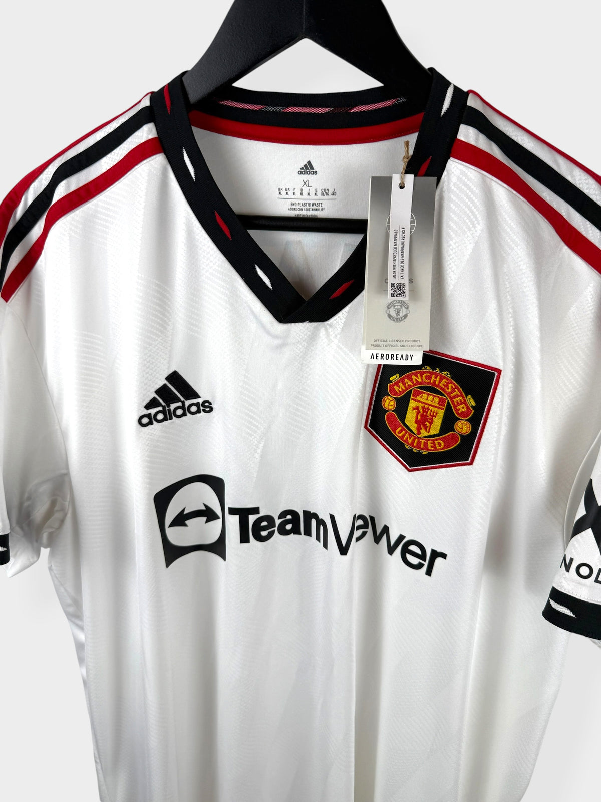 2022-23 MANCHESTER UNITED AWAY SHIRT RONALDO #7 XL