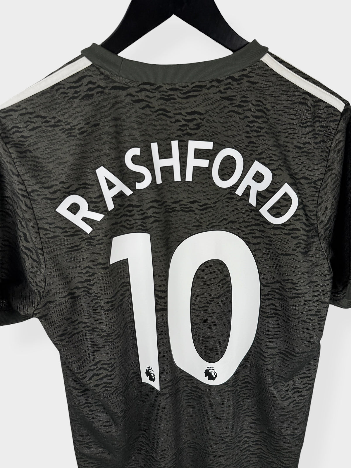 2020-21 MANCHESTER UNITED UITSHIRT RASHFORD #10 M