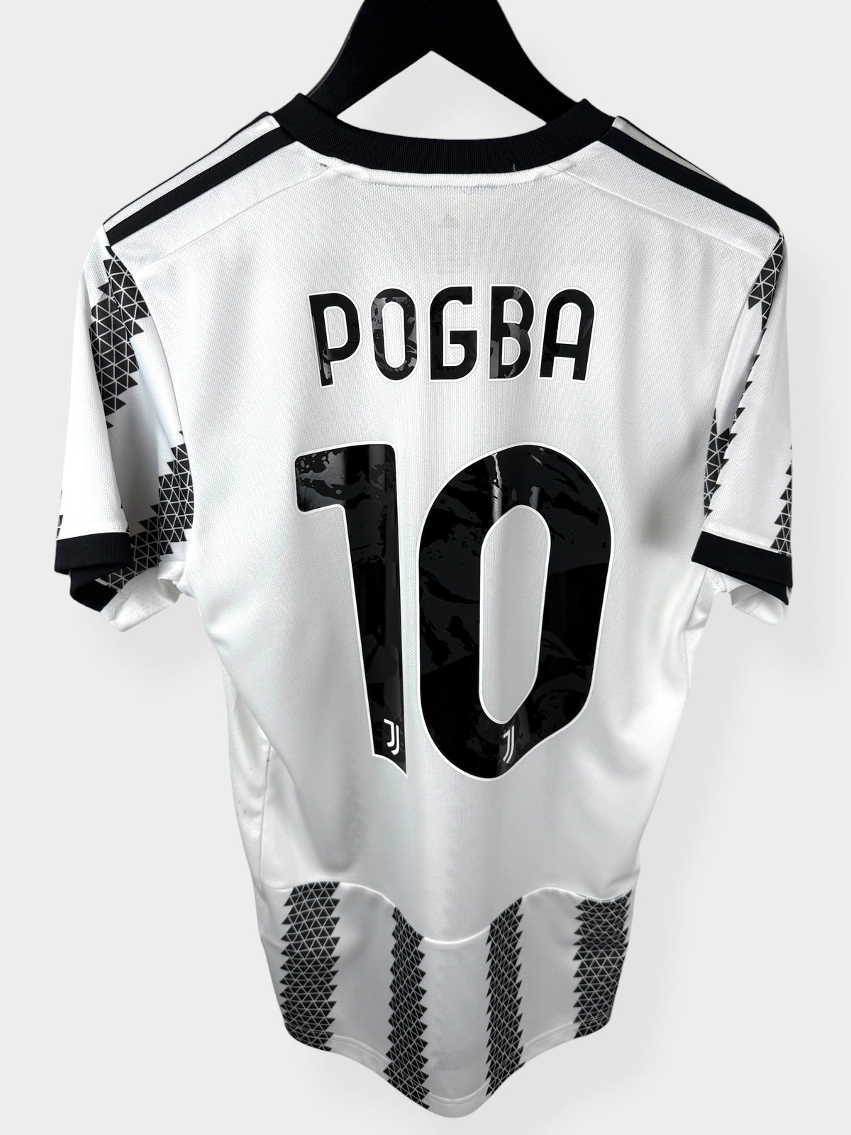 2022-23 JUVENTUS HOME SHIRT POGBA #10 S