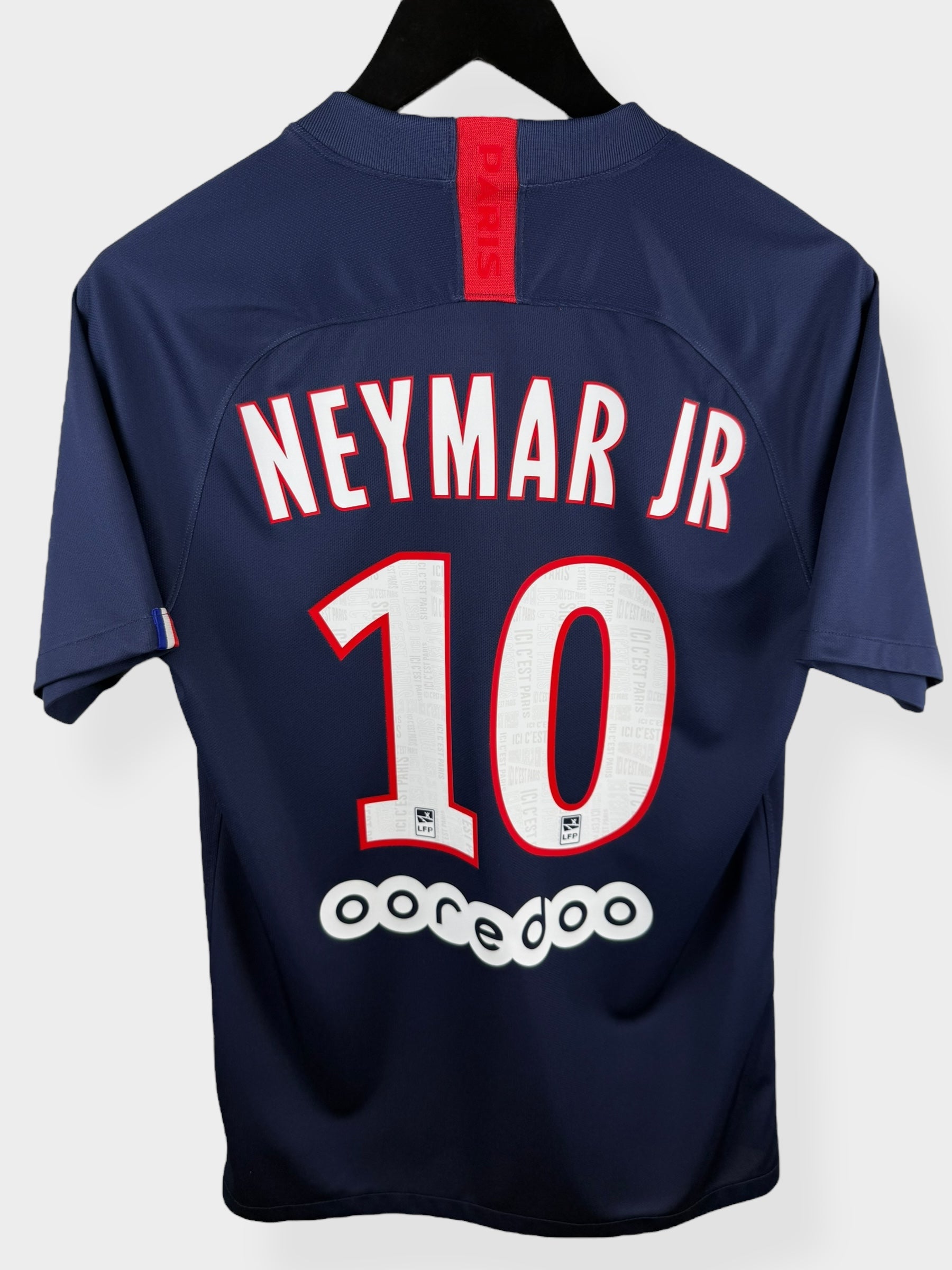 2019-20 PARIS SAINT-GERMAIN HEIMTRIKOT NEYMAR JR. #10 S