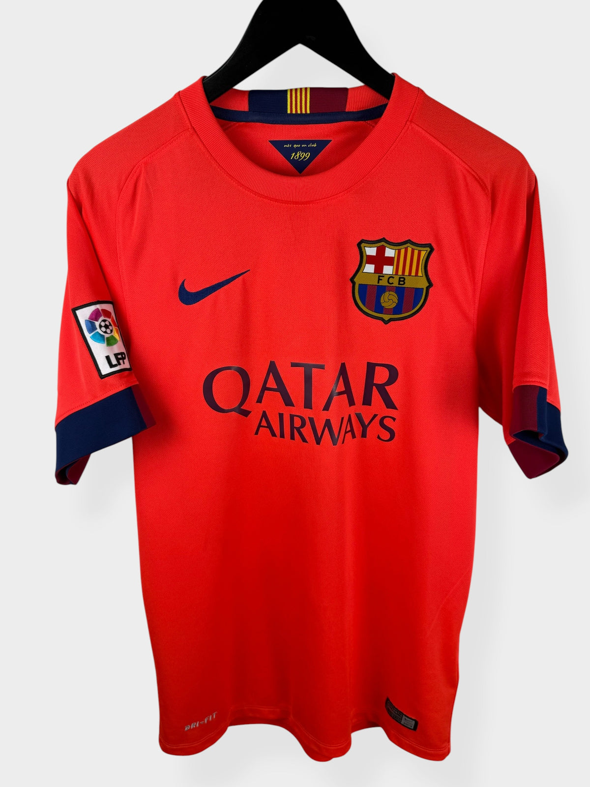 2014-15 BARCELONA AUSWÄRTSTRIKOT NEYMAR JR #11 S