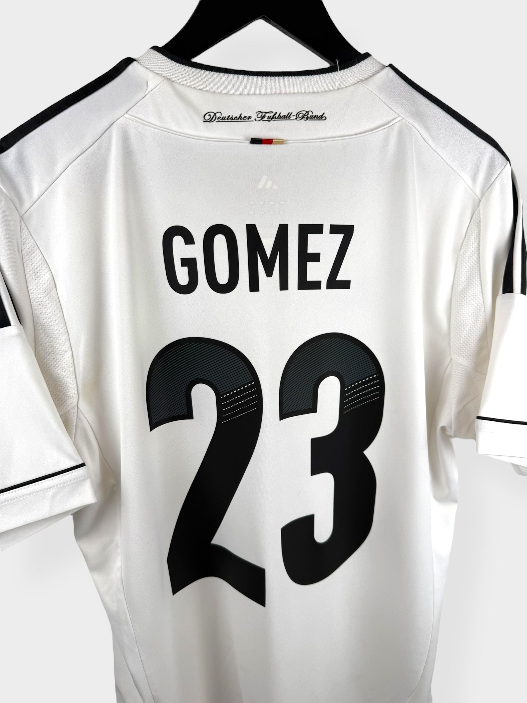 2012-13 GERMANY HEIMTRIKOT GOMEZ #23 M