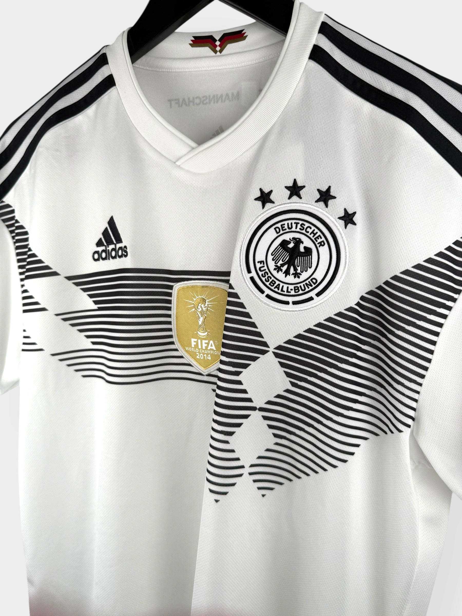 2018-19 GERMANY HOME SHIRT M