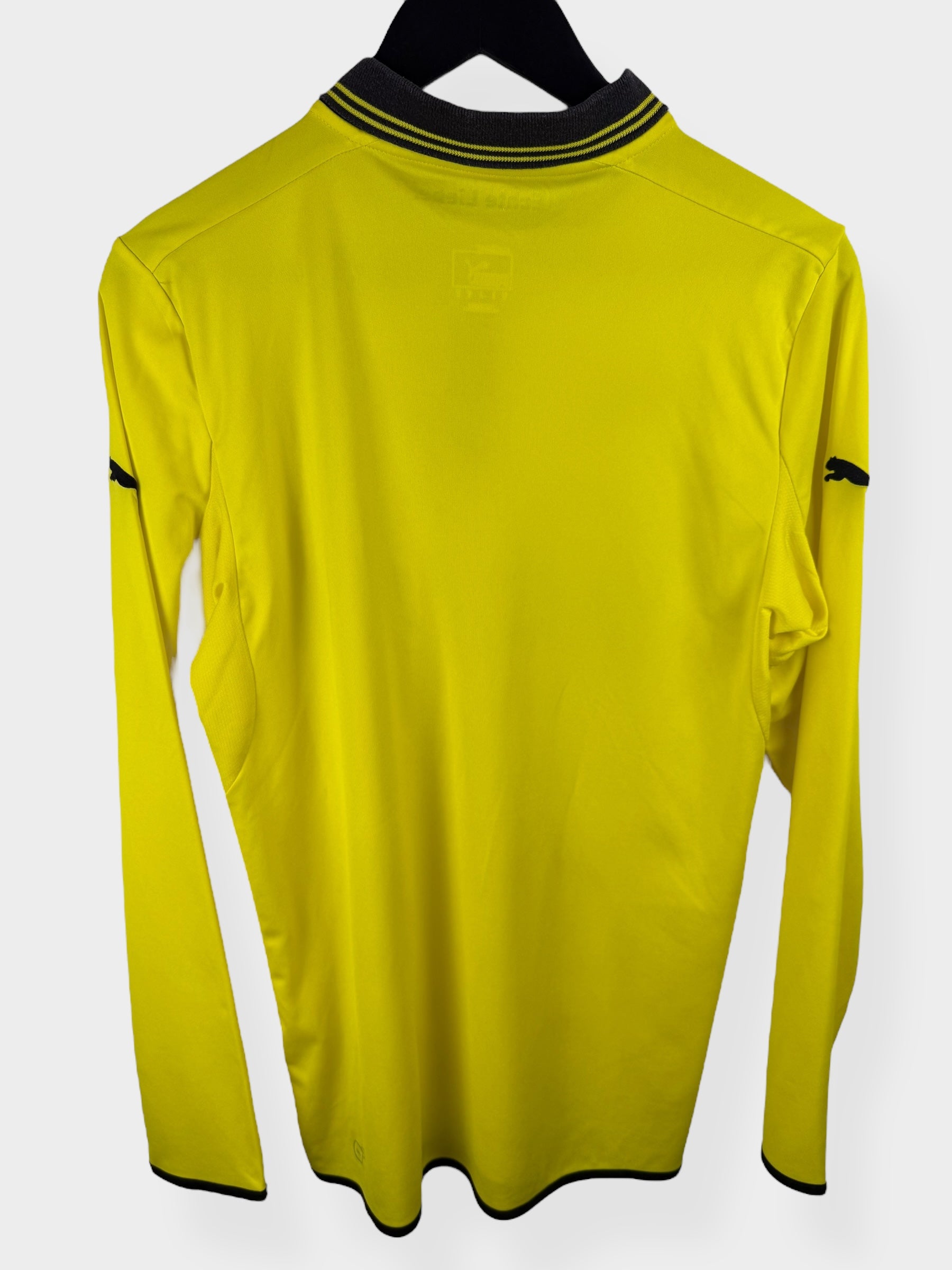 2012-13 BORUSSIA DORTMUND HOME SHIRT LS M