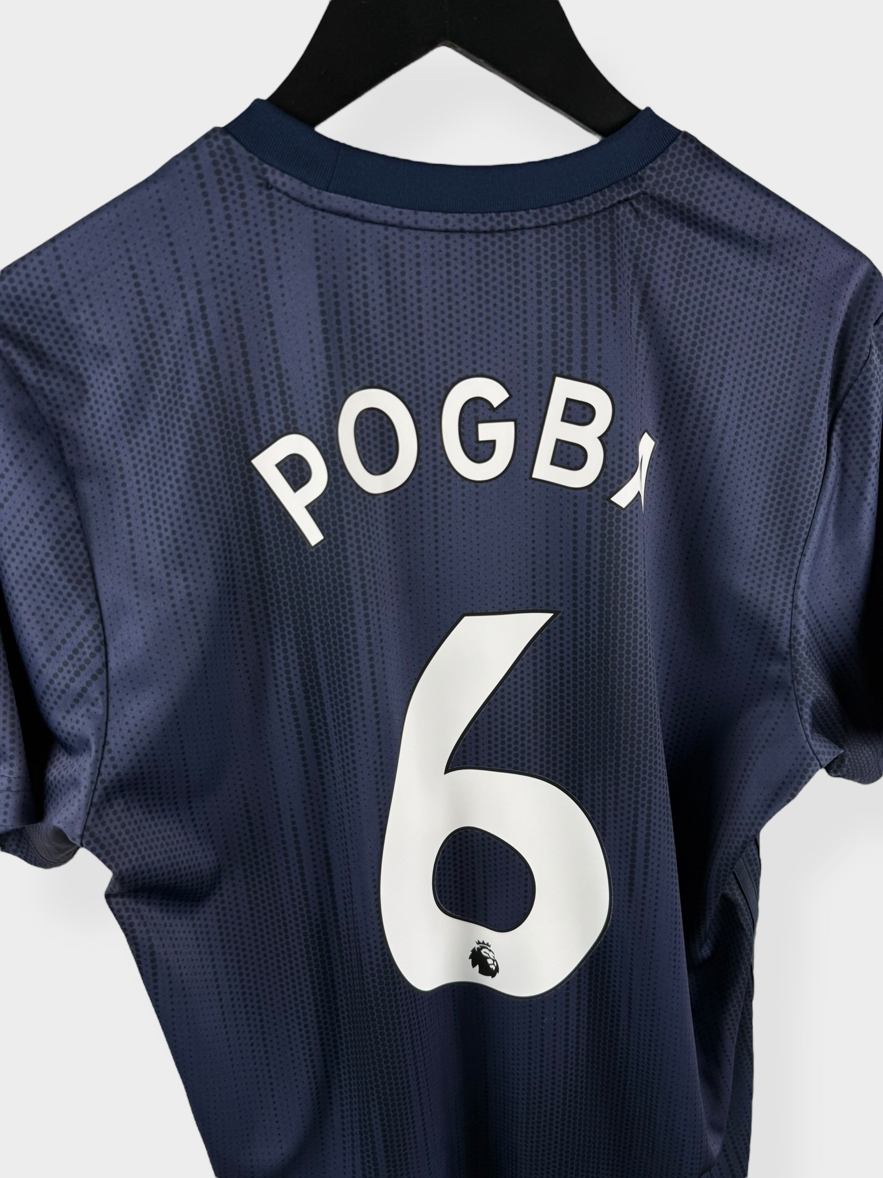 2018-19 MANCHESTER UNITED THIRD SHIRT POGBA #6 M