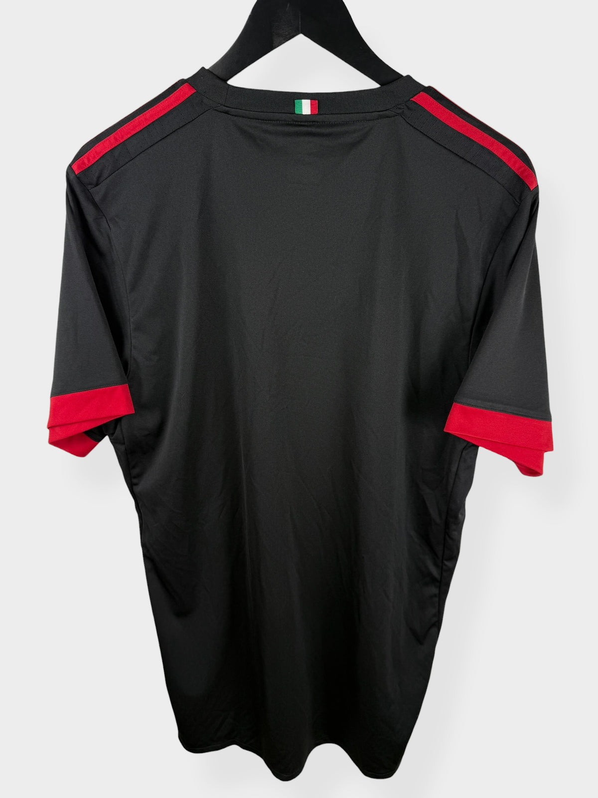 2017-18 AC MILAN MAILLOT THIRD L