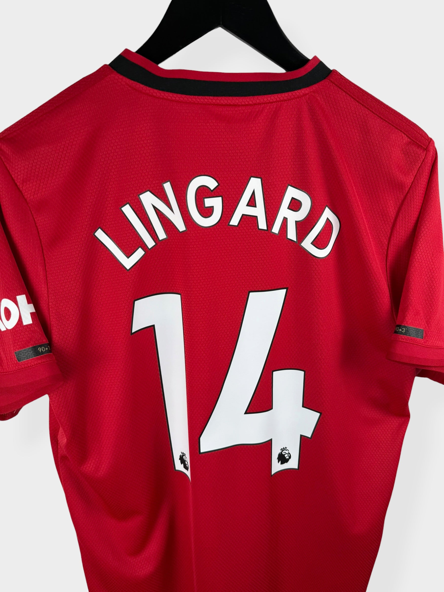 2019-20 MANCHESTER UNITED HEIMTRIKOT LINGARD #14 M