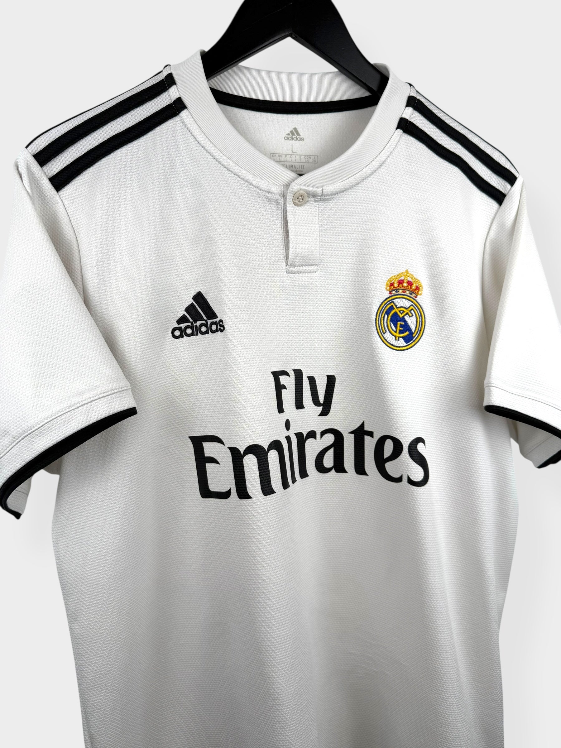 2018-19 REAL MADRID HEIMTRIKOT L
