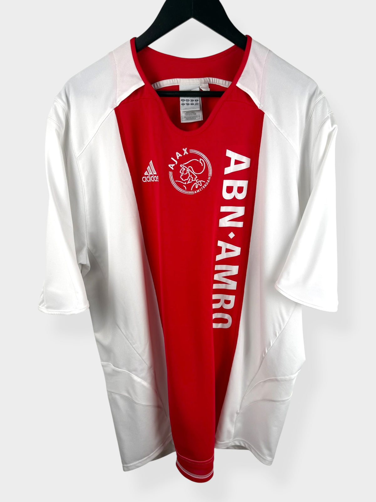 MAILLOT DOMICILE AJAX 2005-06 SNEIJDER #18 XXL