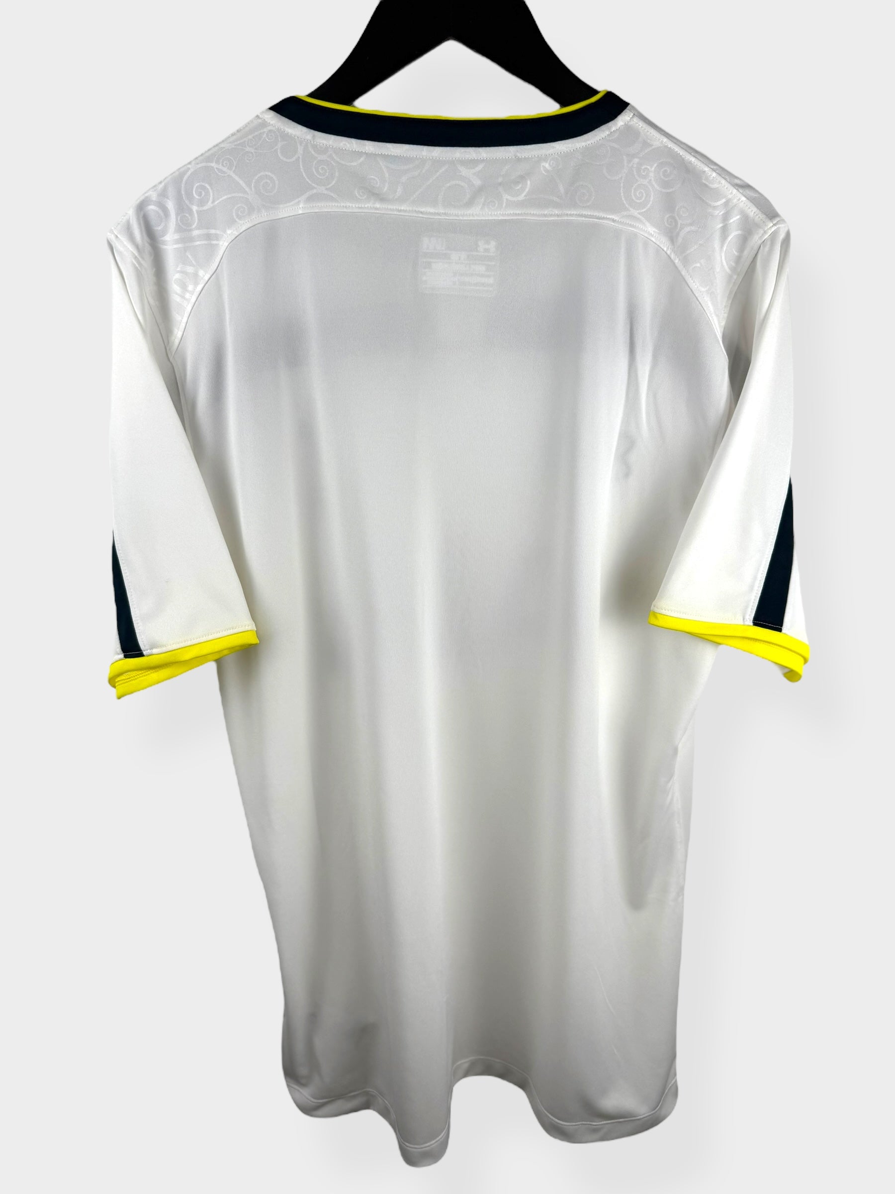 2014-15 TOTTENHAM HOME SHIRT L - Authentic Football Club