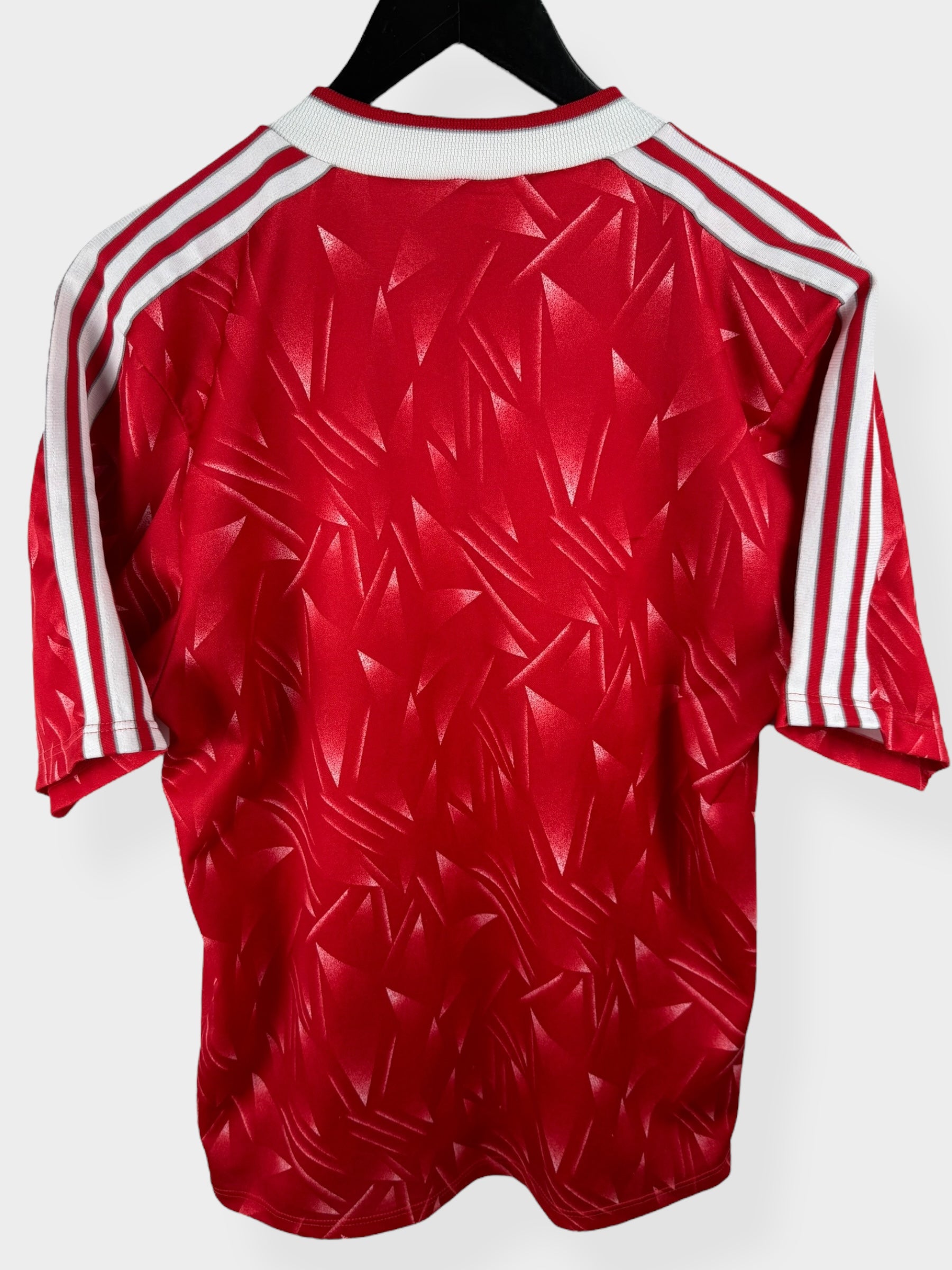 MAILLOT DOMICILE LIVERPOOL 1989-91 M