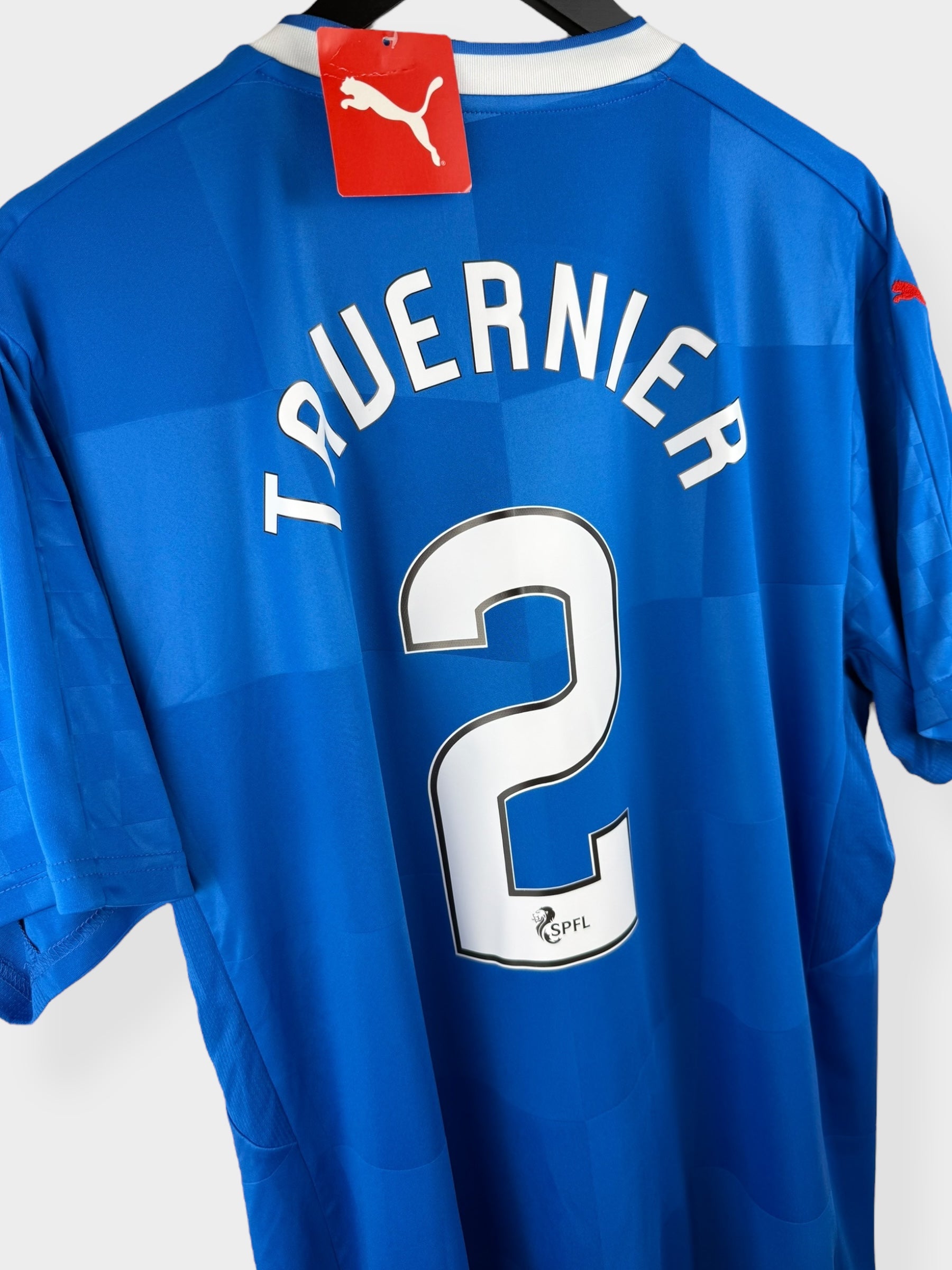 2016-18 RANGERS THUISSHIRT TAVERNIER #2 XL