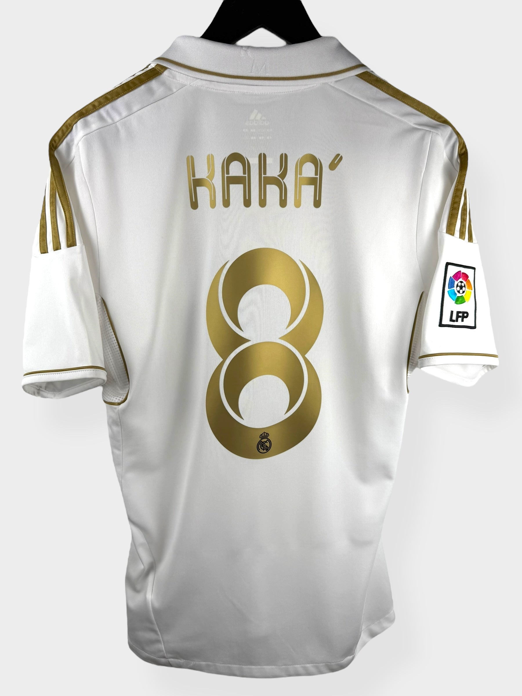 レアル・マドリード KAKÁ 8 レアル・マドリード カカの入団発表、背番号は8に 写真6枚 国際