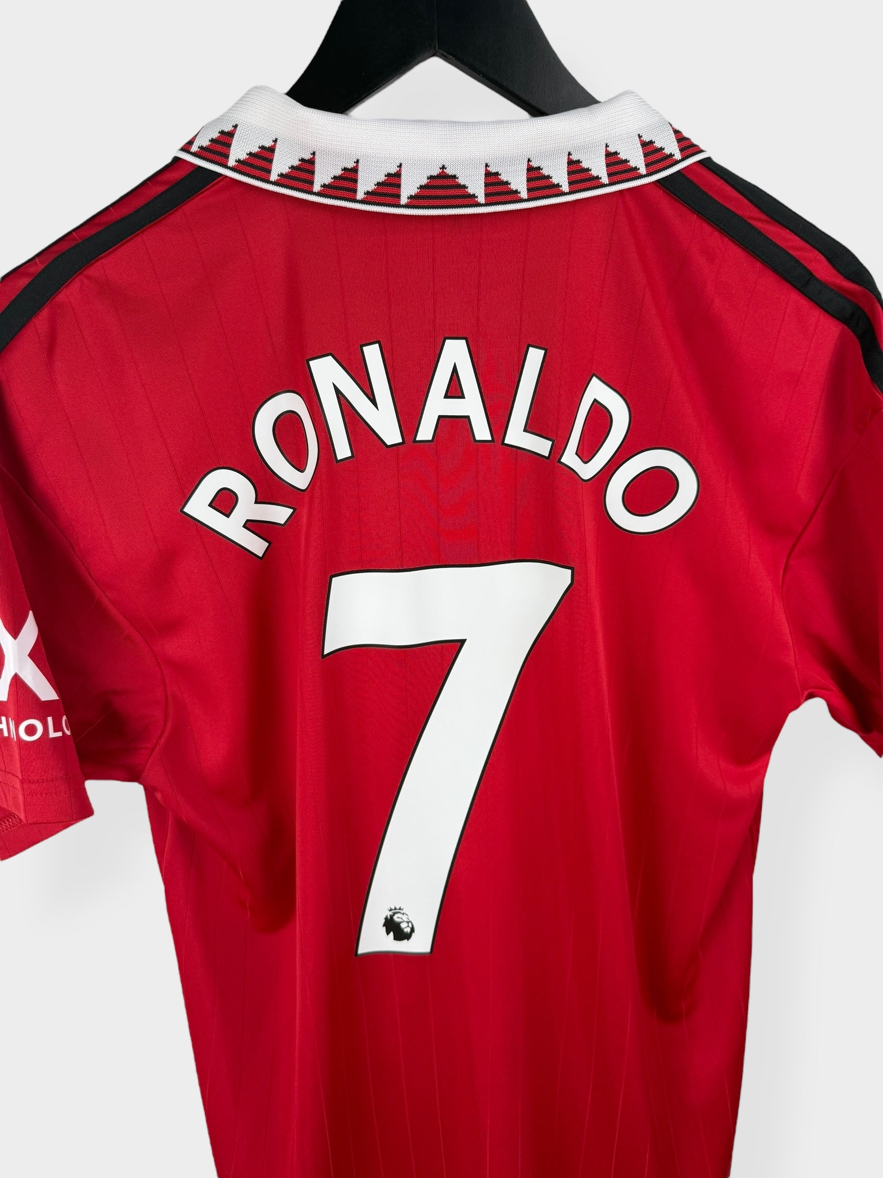 2022-23 MANCHESTER UNITED THUISSHIRT RONALDO #7 M