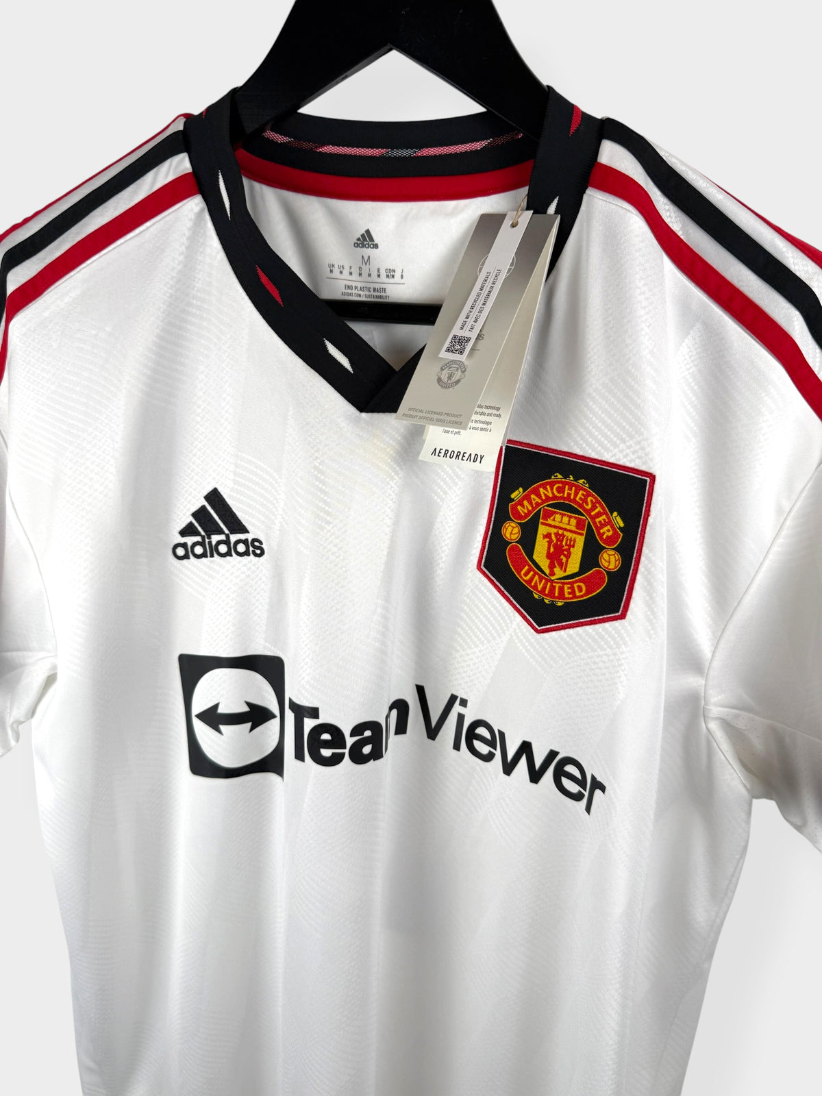 2022-23 MANCHESTER UNITED AWAY SHIRT RONALDO #7 M