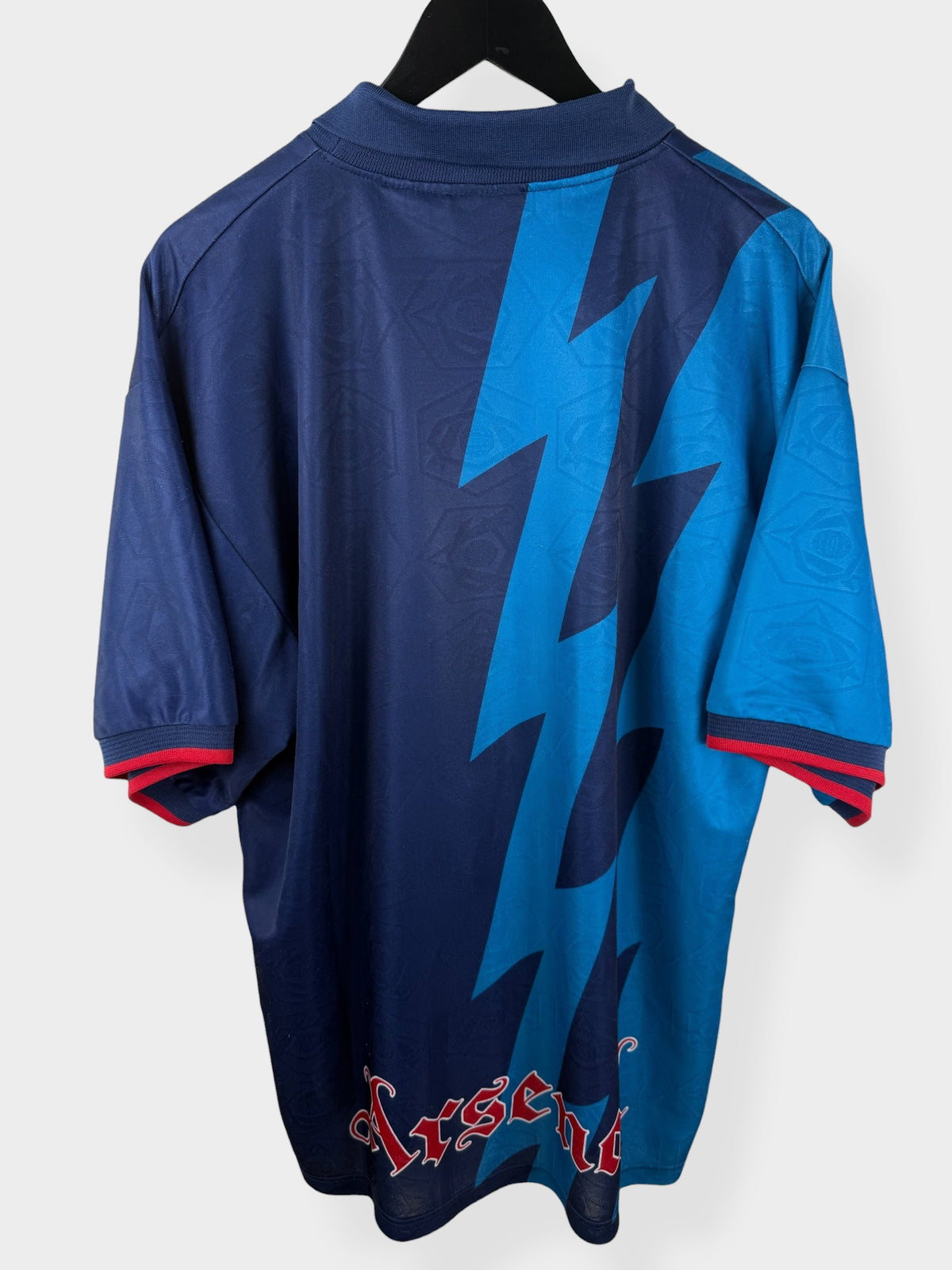 1995-96 ARSENAL AWAY SHIRT XXL