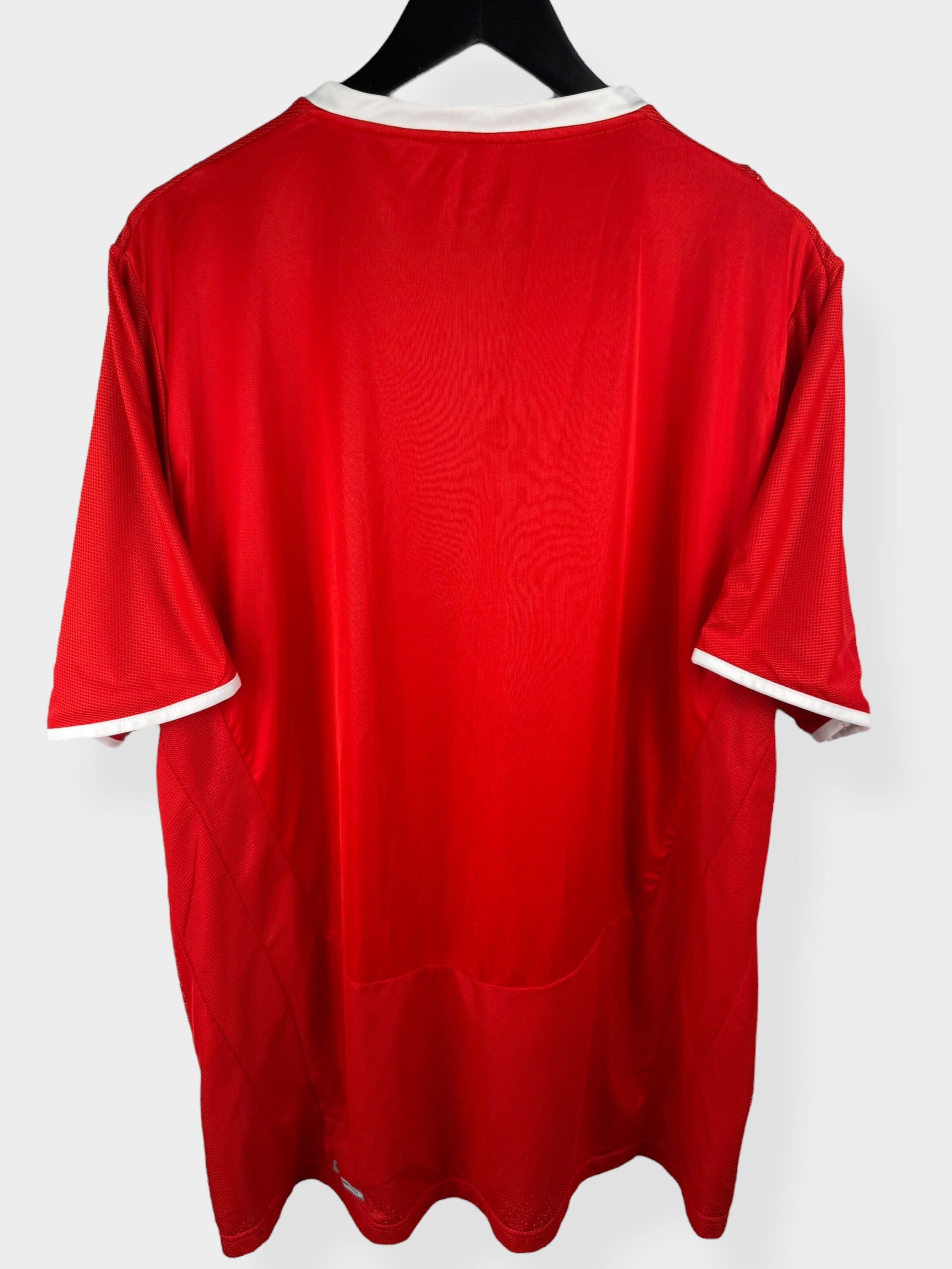 2008-10 SWITZERLAND HOME SHIRT XL