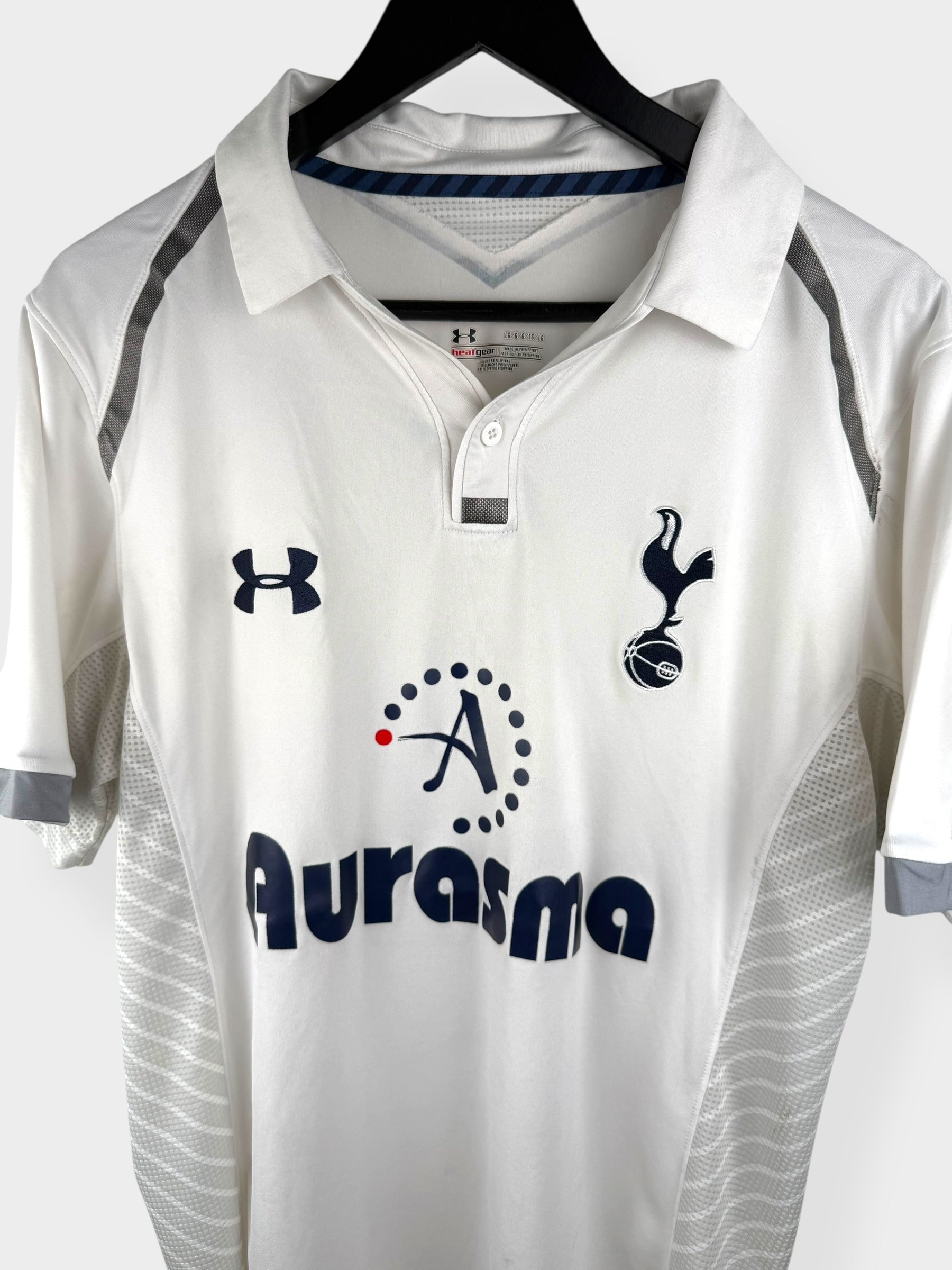 2012-13 TOTTENHAM HOTSPUR HEIMTRIKOT BALE #11 L