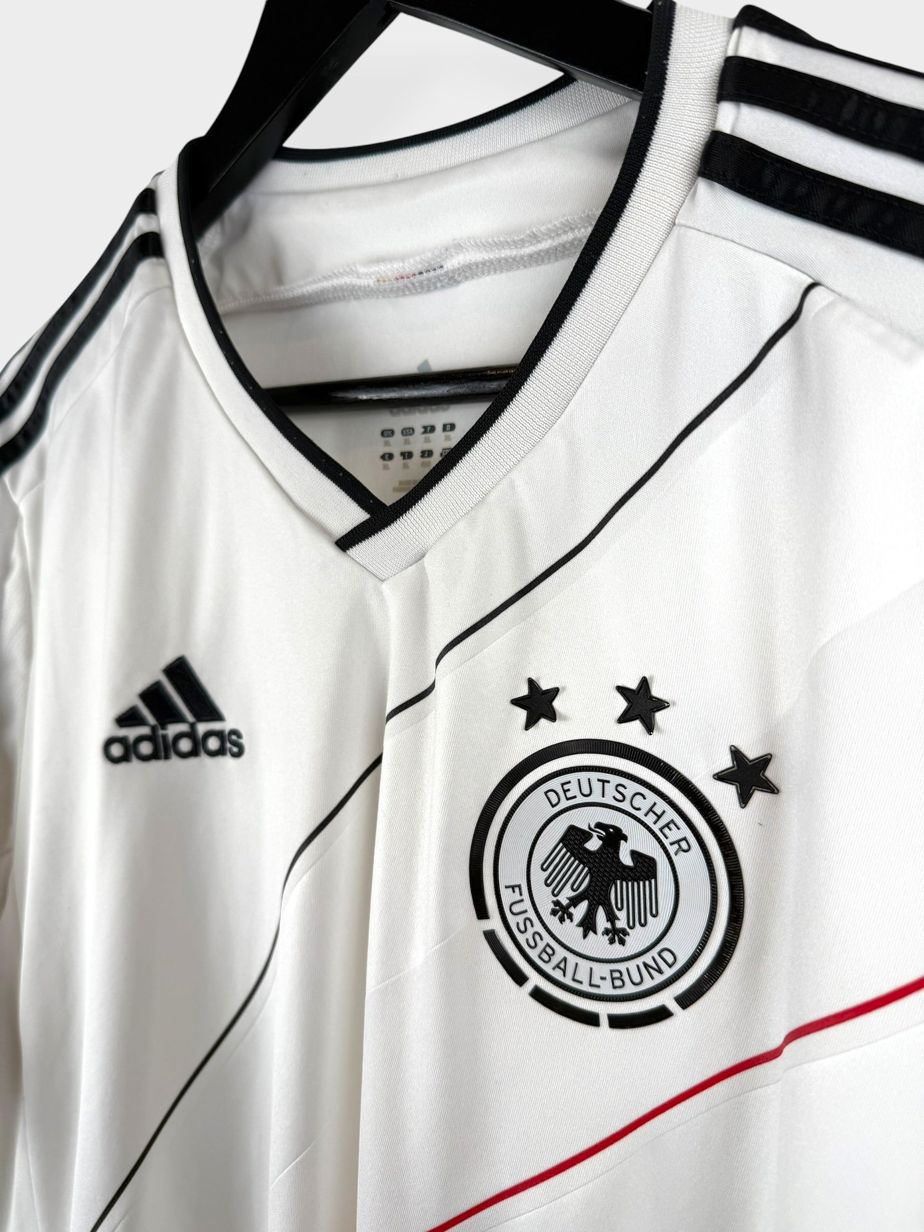 MAILLOT DOMICILE ALLEMAGNE 2012-13 XL