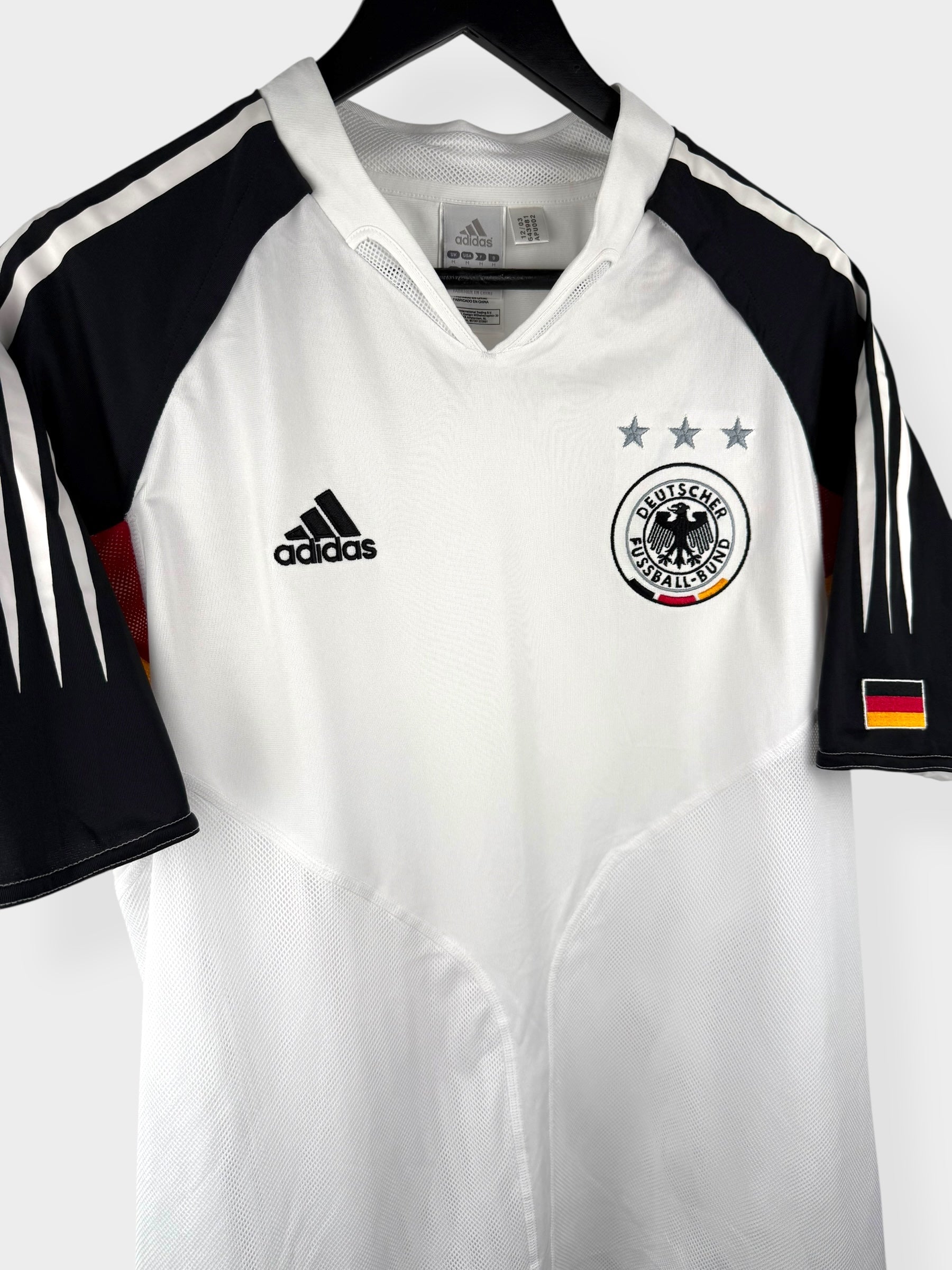 2004-05 GERMANY HOME SHIRT M