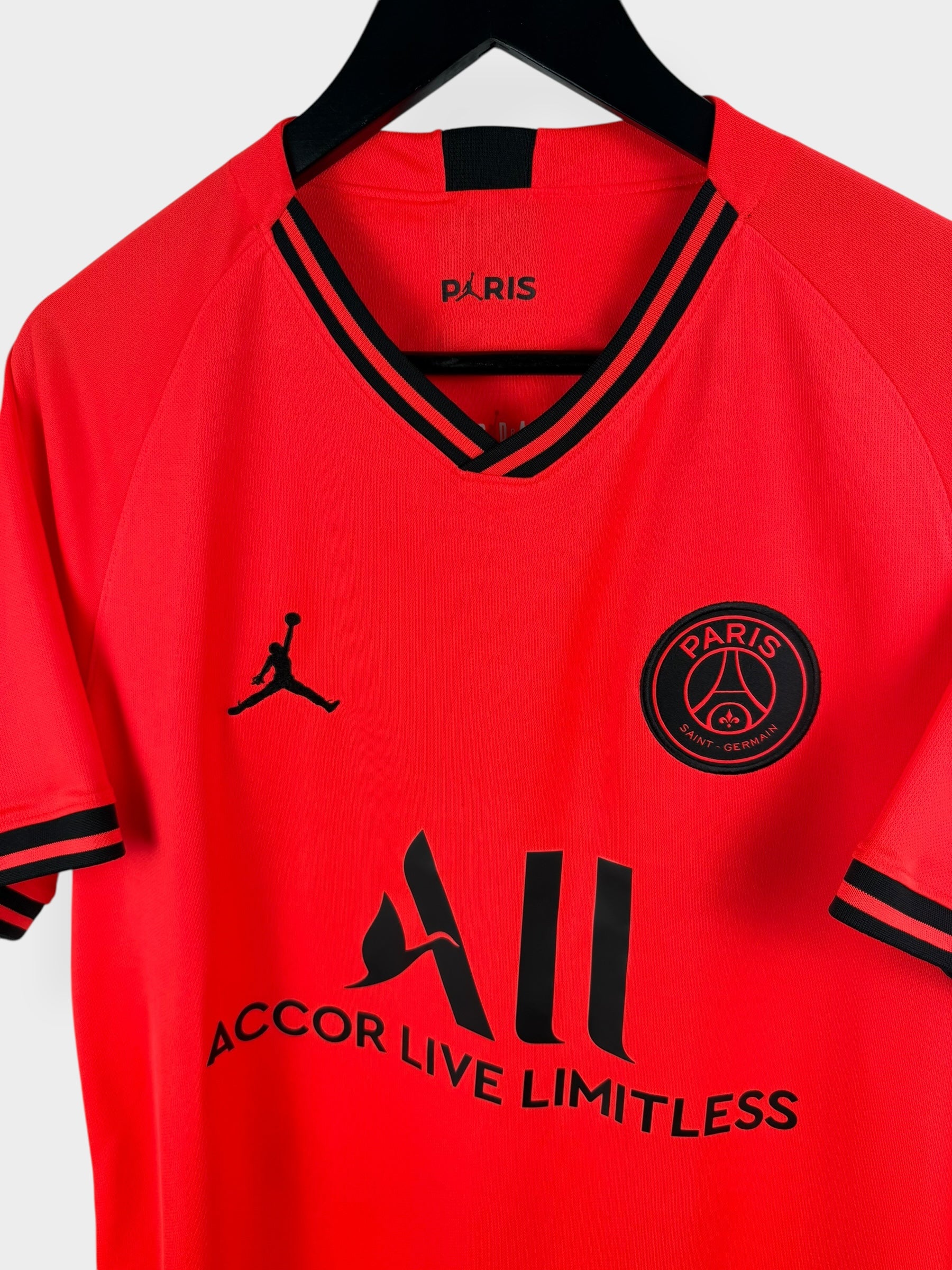 2019-20 PARIS SAINT-GERMAIN AWAY SHIRT NEYMAR JR #10 M
