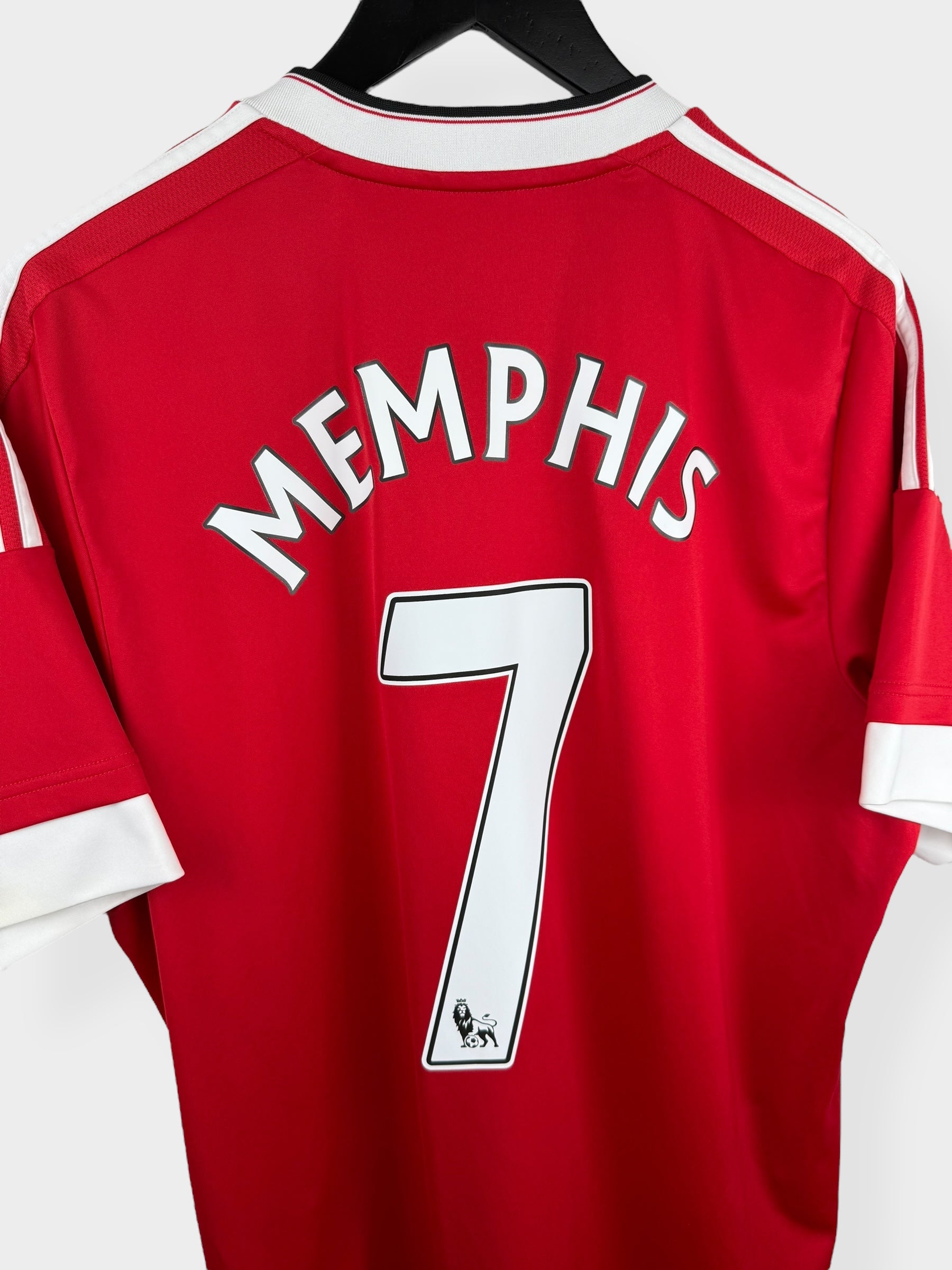2015-16 MANCHESTER UNITED THUISSHIRT MEMPHIS #7 XL