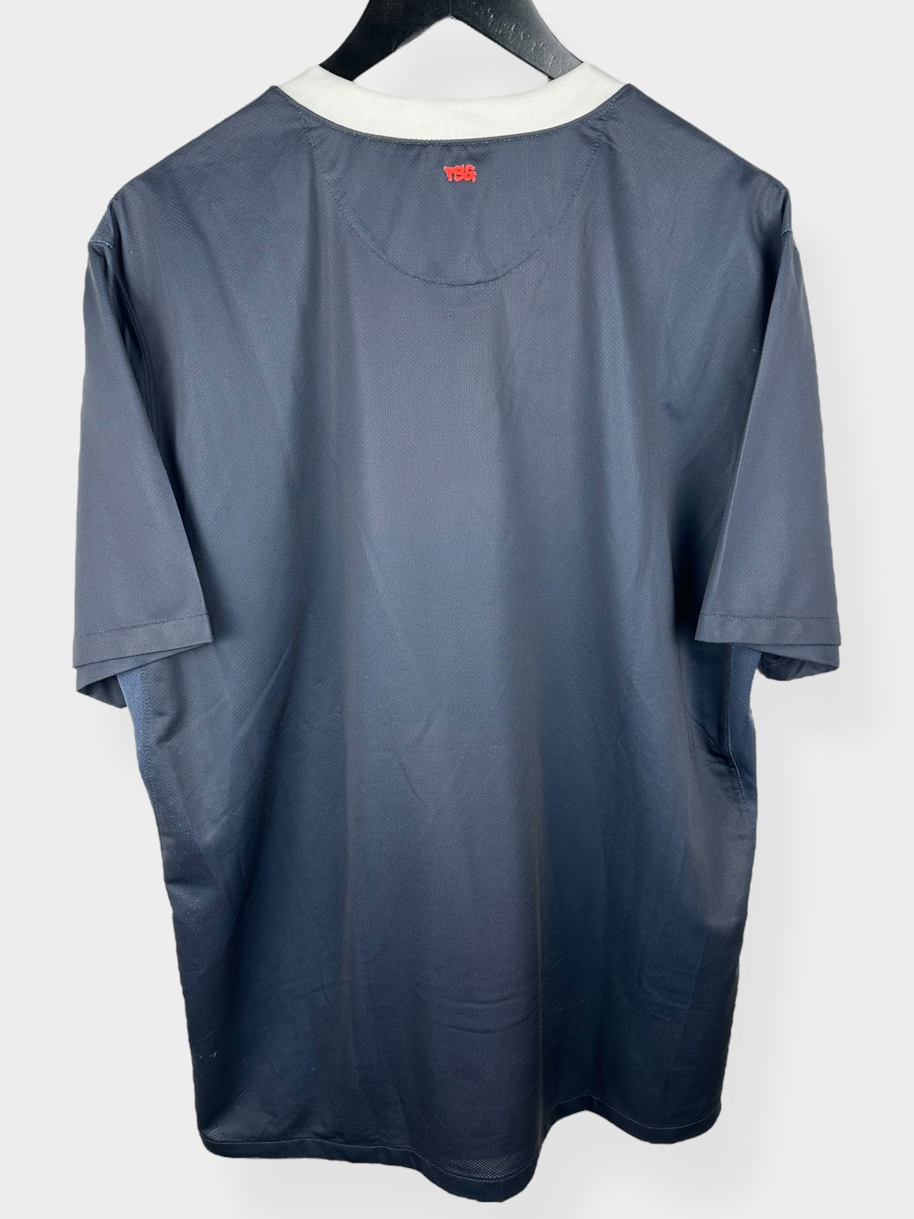 2011-12 PARIS SAINT-GERMAIN HOME SHIRT XL