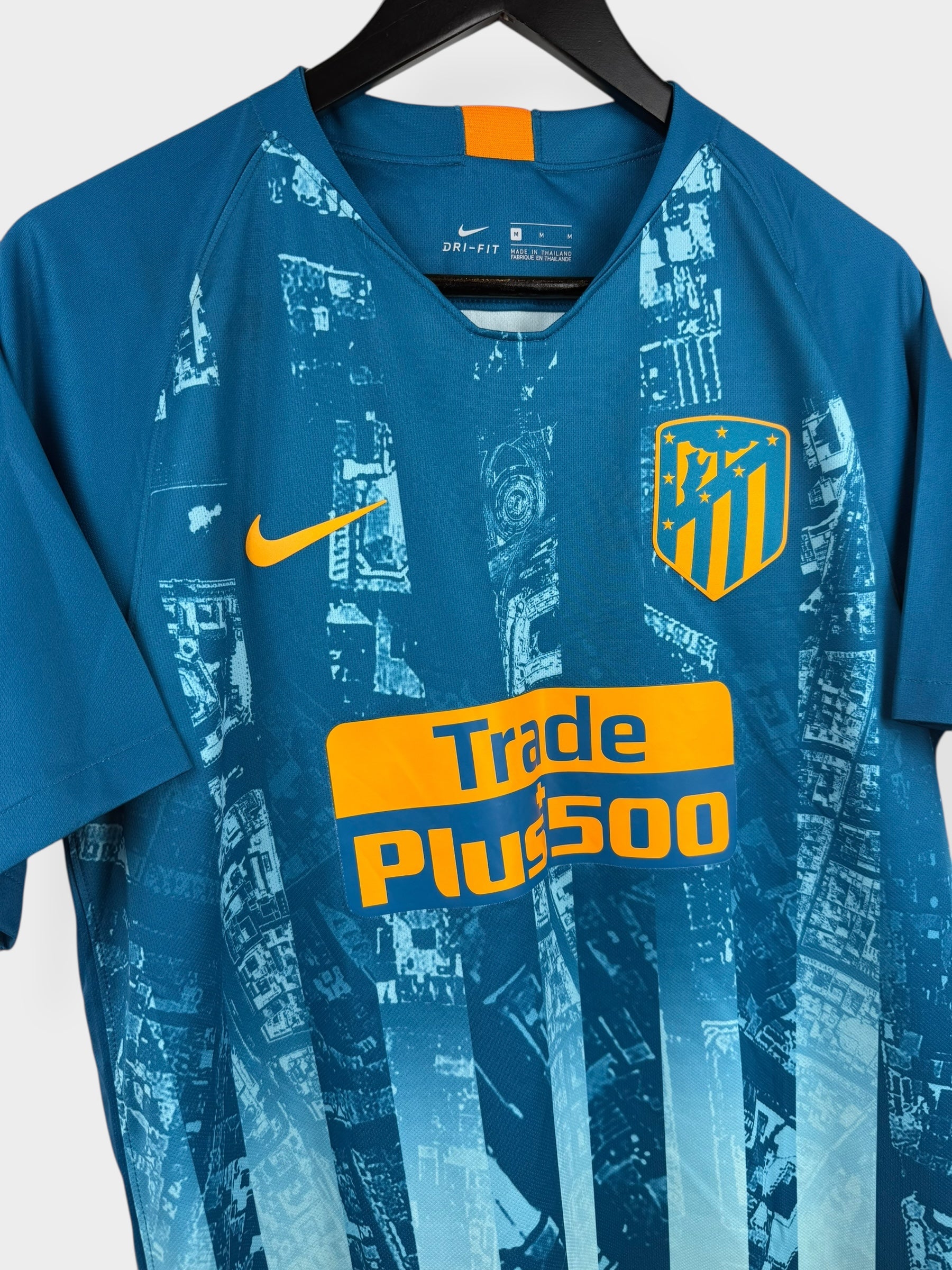2018-19 ATLETICO MADRID THIRD SHIRT M