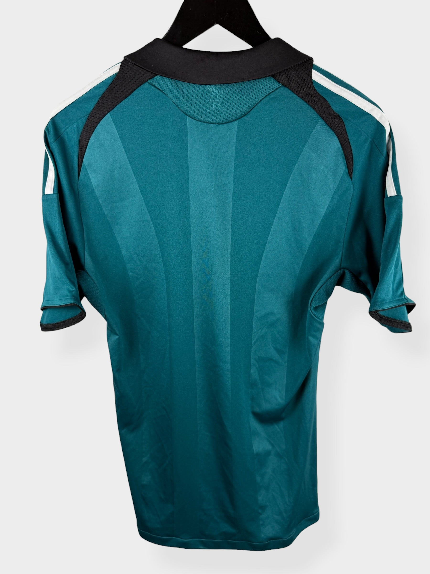 2007-08 LIVERPOOL DRITTES TRIKOT TORRES #9 S