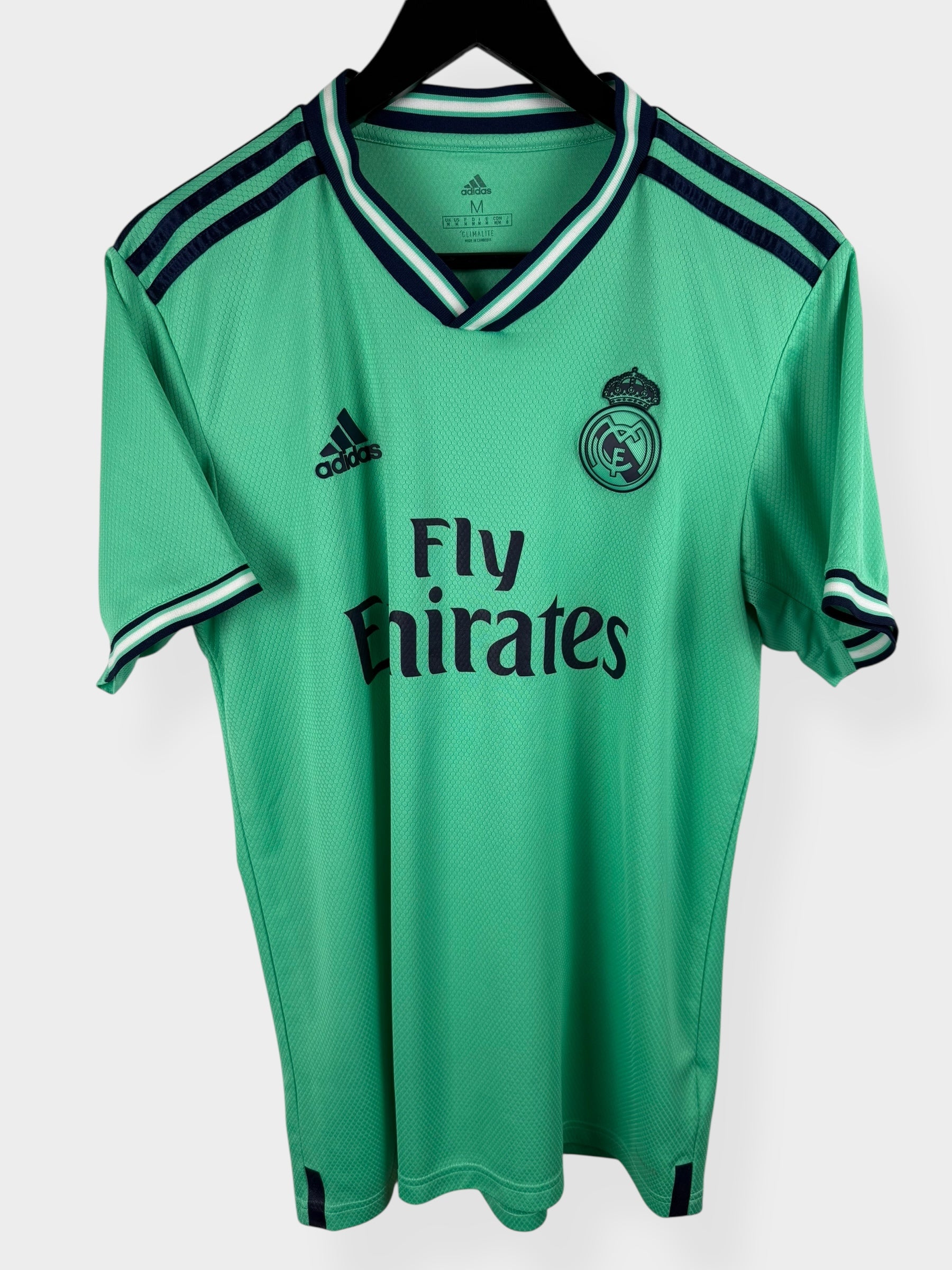 2019-20 REAL MADRID THIRD SHIRT KROOS #8 M