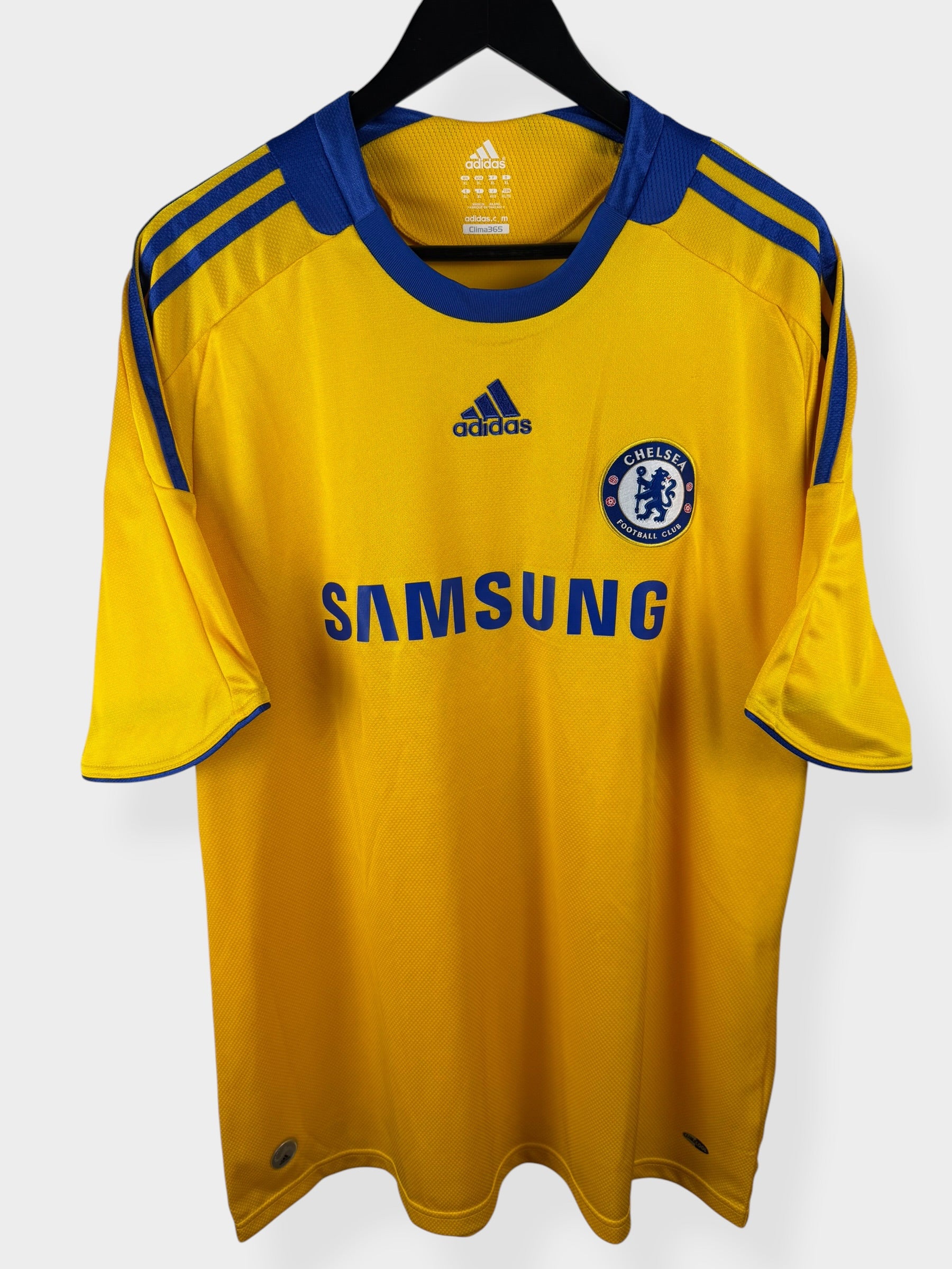 2008-09 CHELSEA THIRD SHIRT DROGBA #11 XL