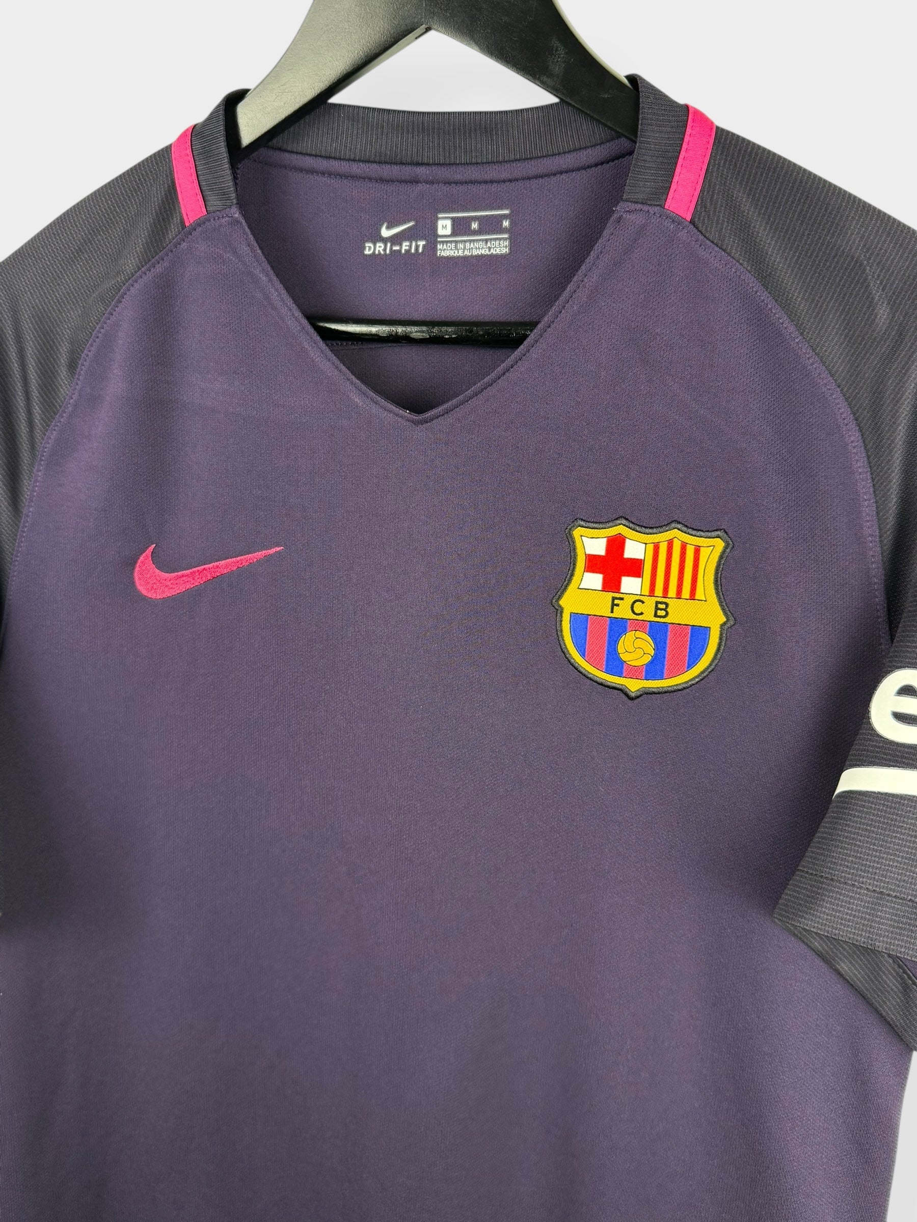 2016-17 BARCELONA AUSWÄRTSTRIKOT NEYMAR #11 M