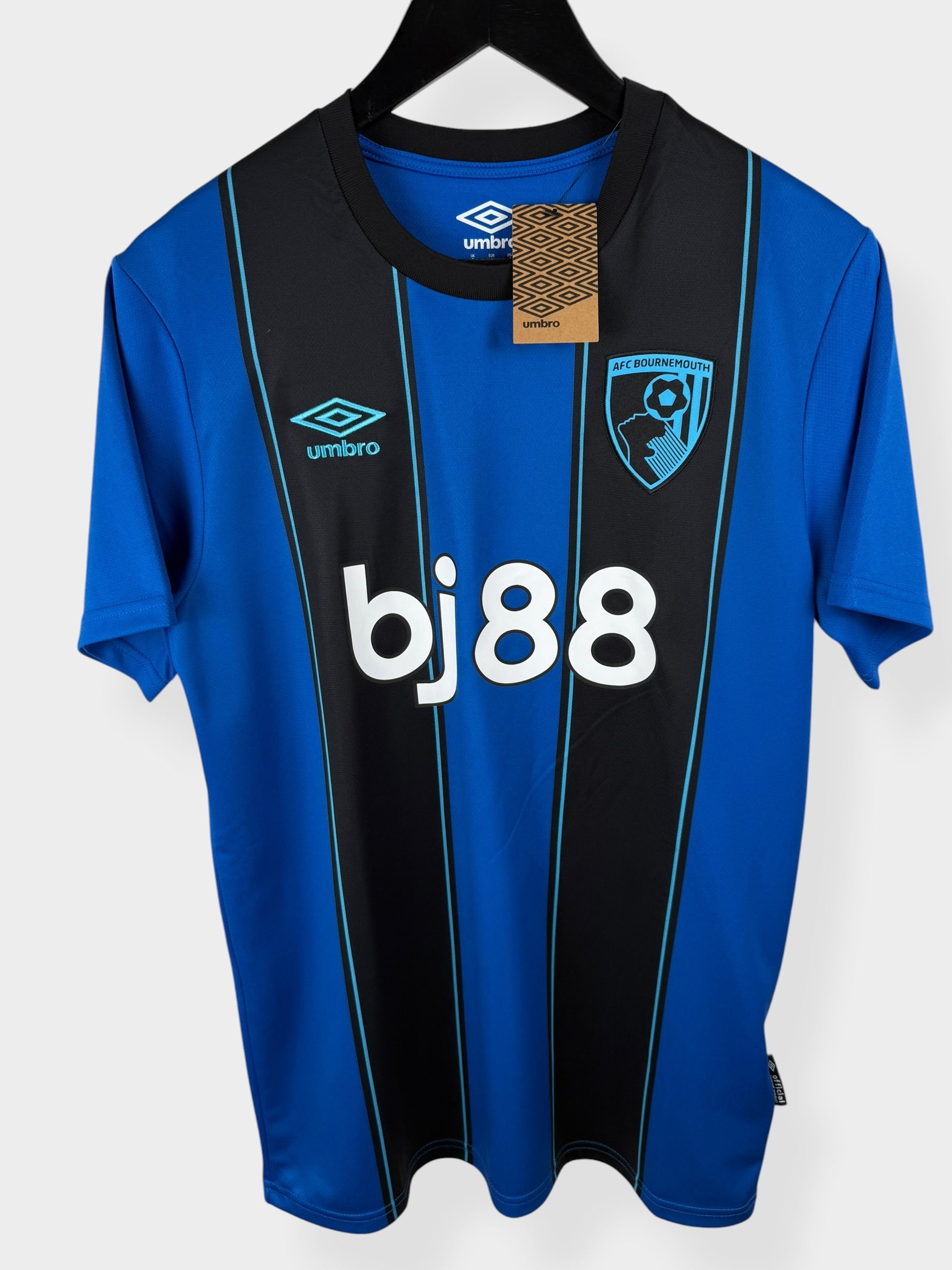 MAILLOT EXTÉRIEUR BOURNEMOUTH 2025-26 RAYAN #37 S