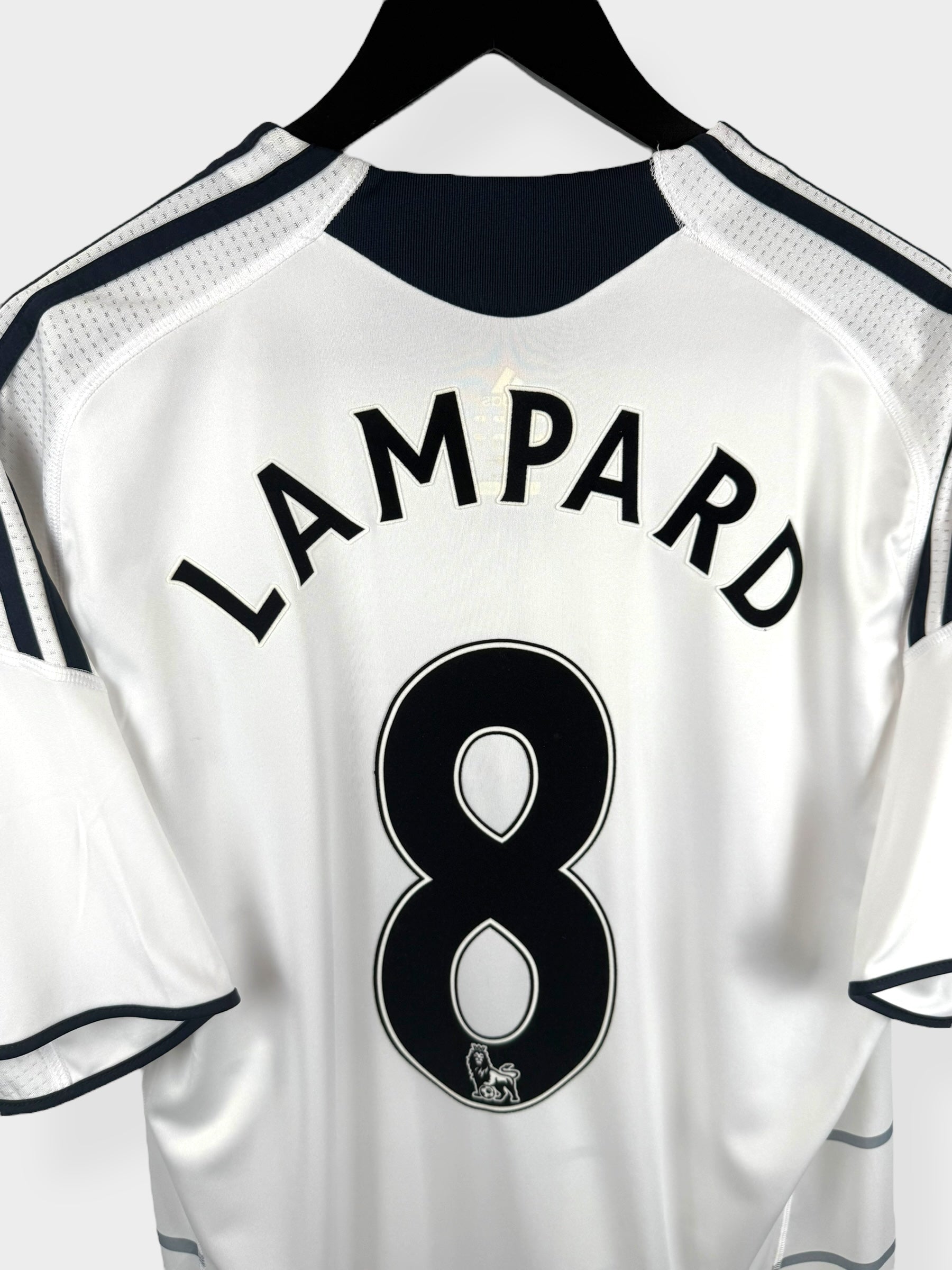 2009-10 CHELSEA THIRD SHIRT LAMPARD #8 L - Authentic Football Club