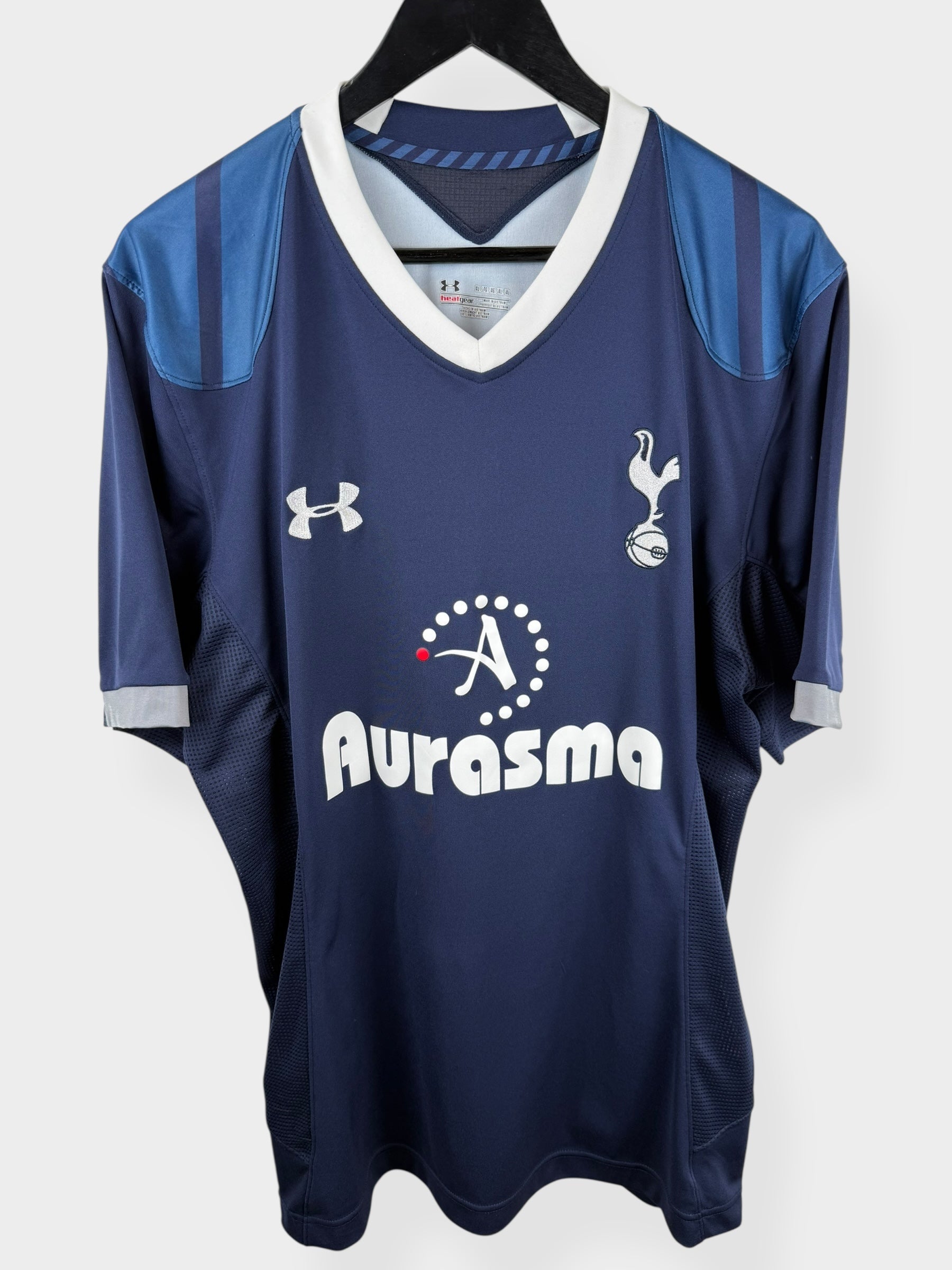 2012-13 TOTTENHAM HOTSPUR AWAY SHIRT BALE #11 XL